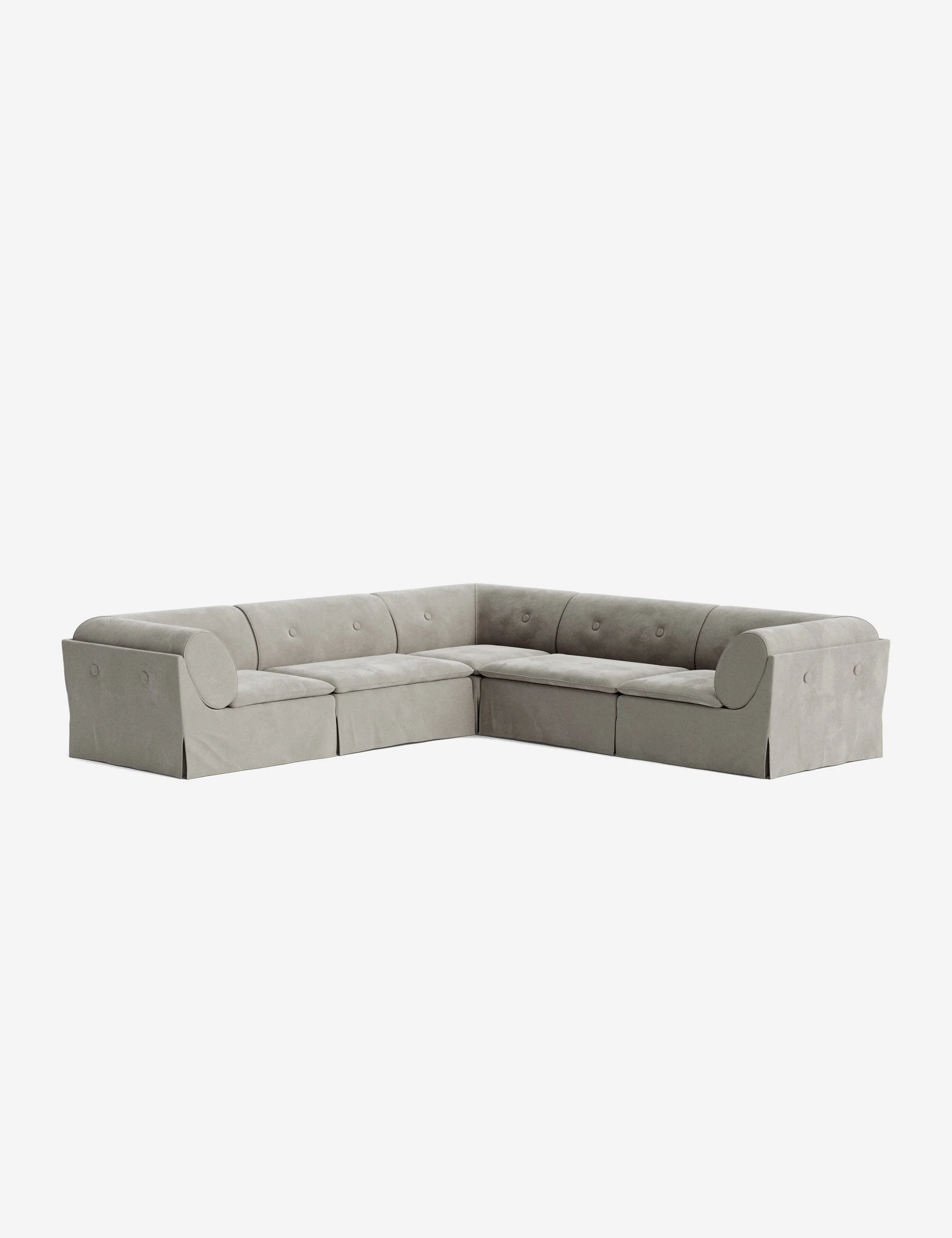 Trudy Modular Sectional by Sarah Sherman Samuel - Image 113