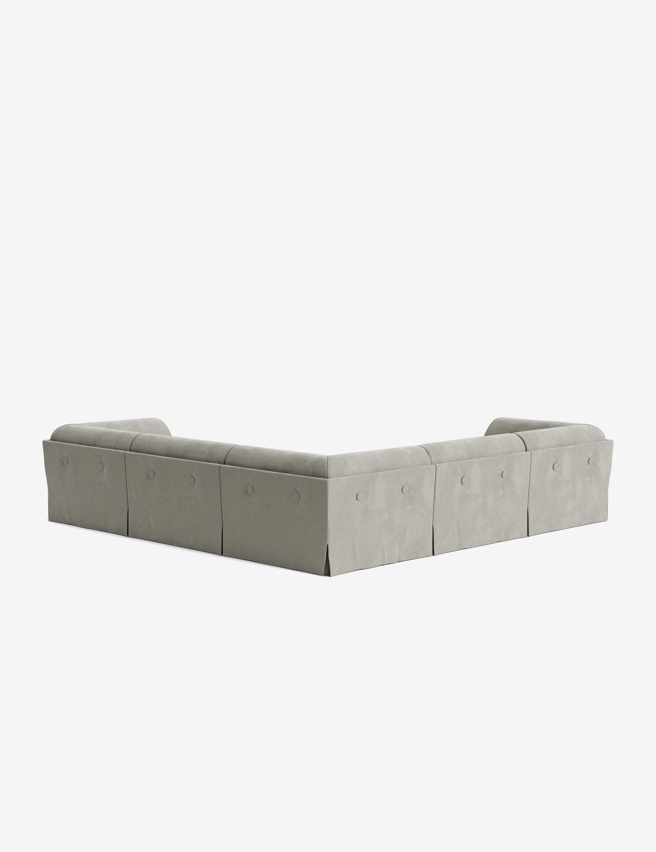 Trudy Modular Sectional by Sarah Sherman Samuel - Image 116