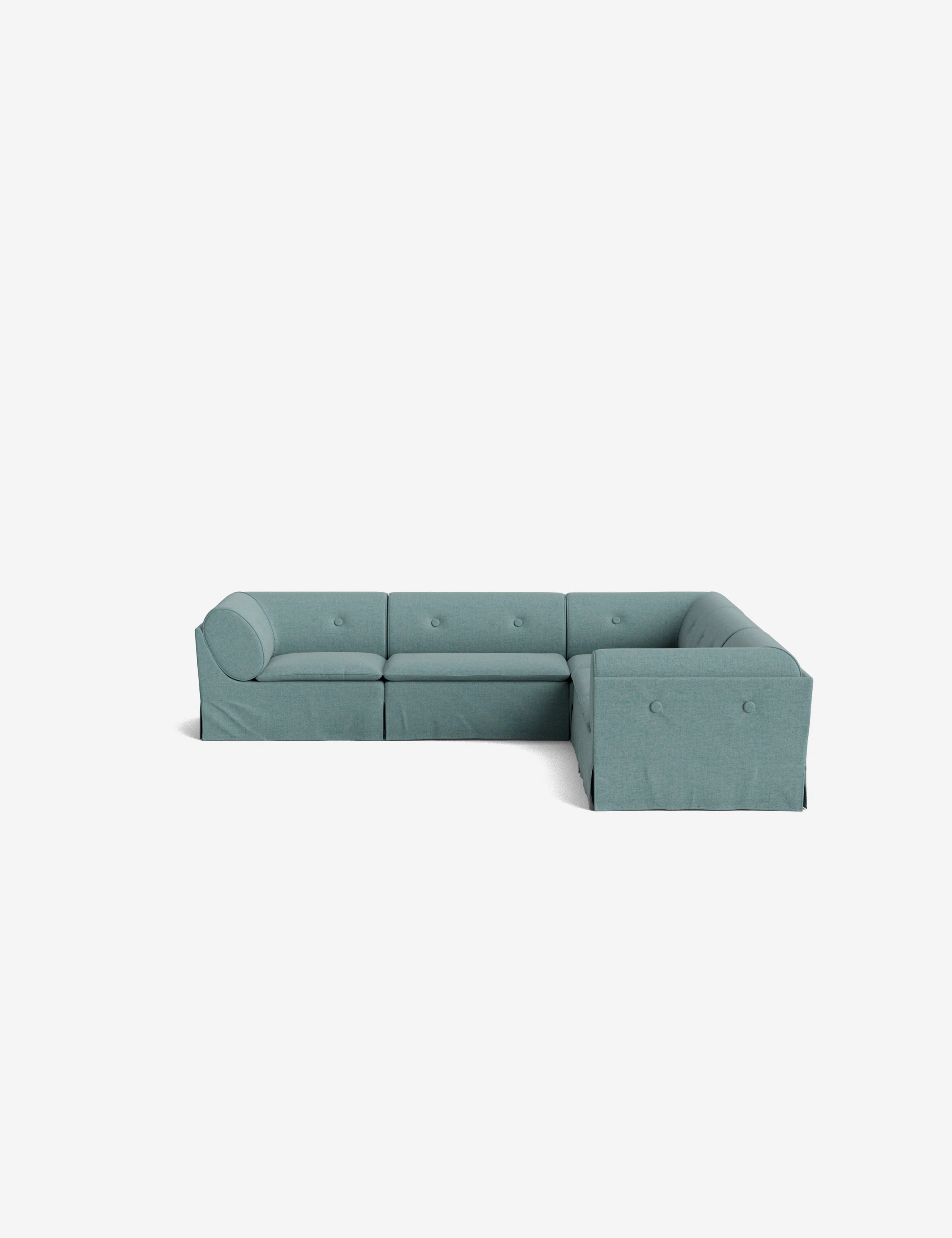 Trudy Modular Sectional by Sarah Sherman Samuel - Image 119