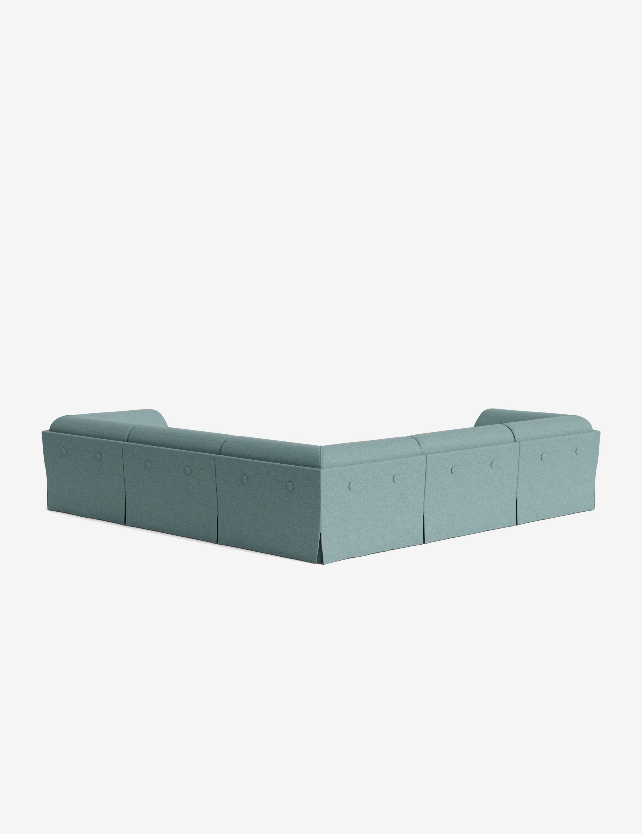 Trudy Modular Sectional by Sarah Sherman Samuel - Image 120