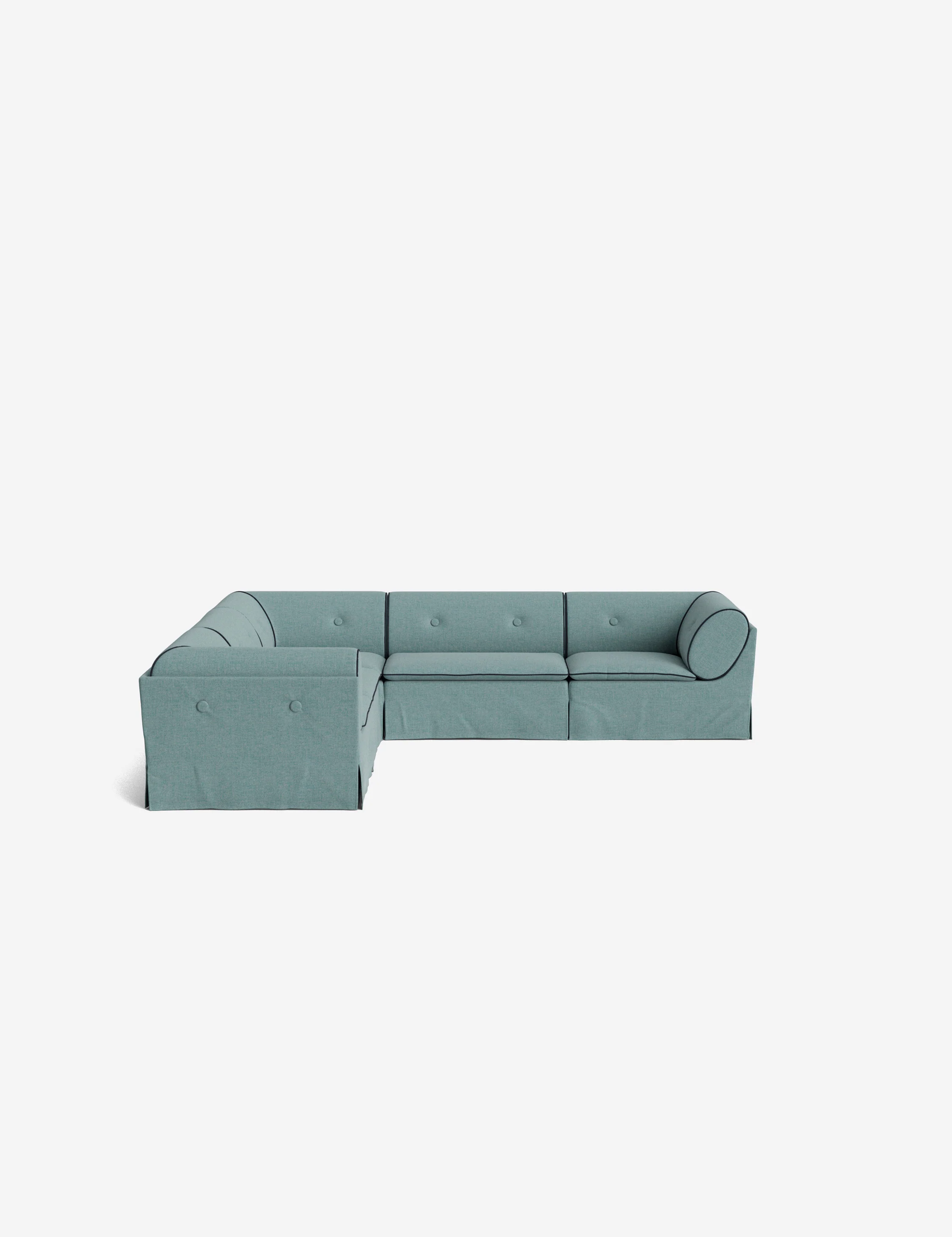 Trudy Modular Sectional by Sarah Sherman Samuel - Image 122