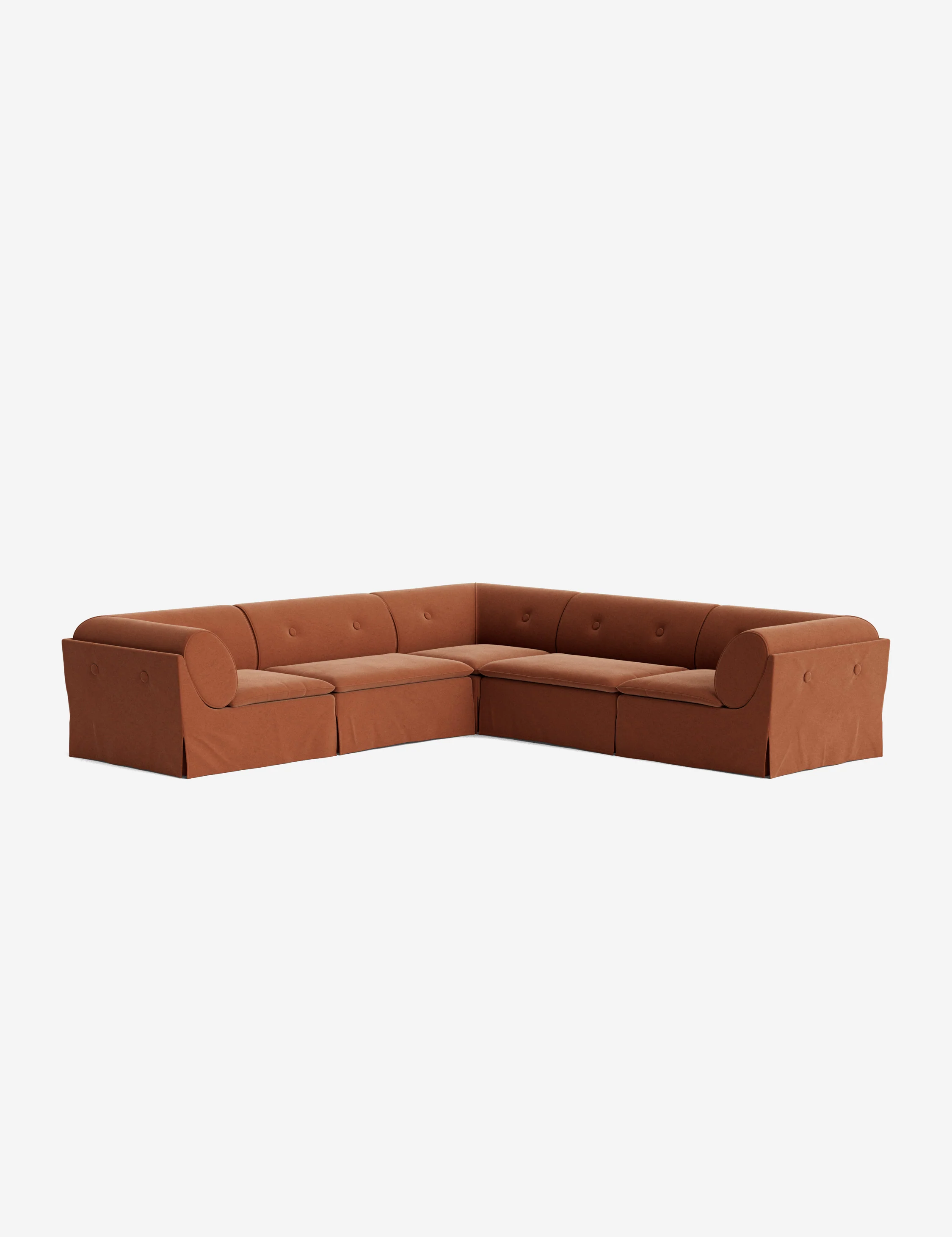 Trudy Modular Sectional by Sarah Sherman Samuel - Image 125