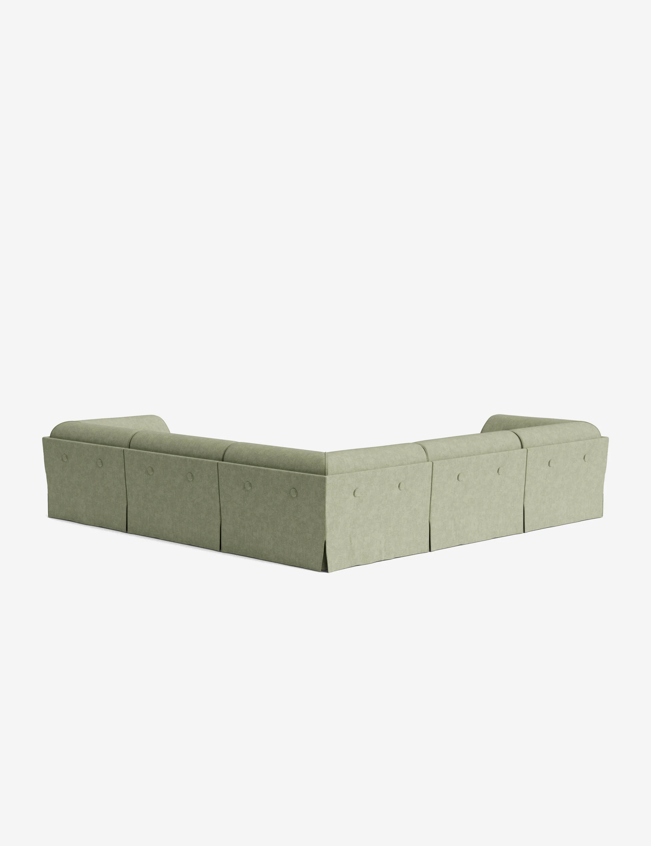 Trudy Modular Sectional by Sarah Sherman Samuel - Image 140