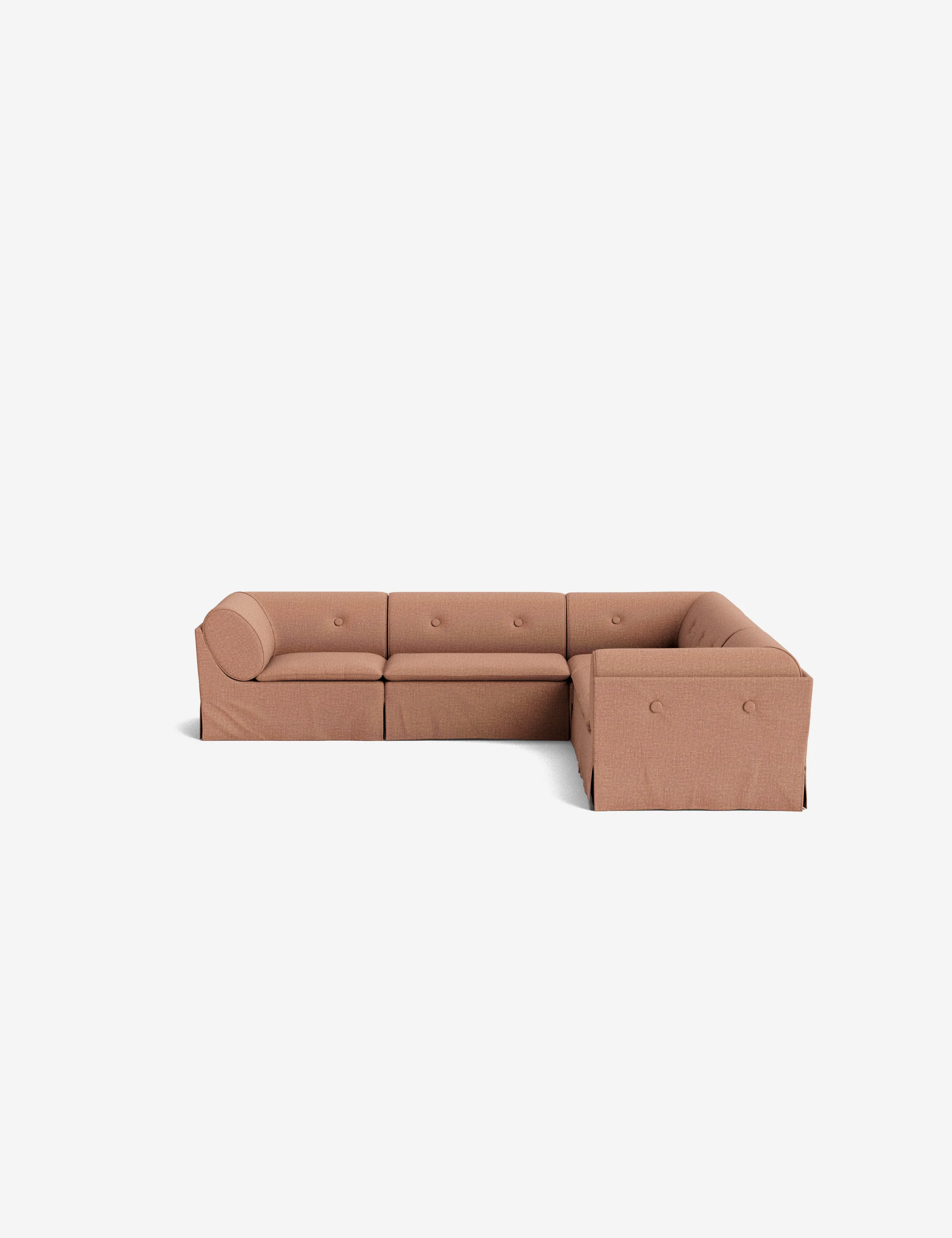 Trudy Modular Sectional by Sarah Sherman Samuel - Image 15
