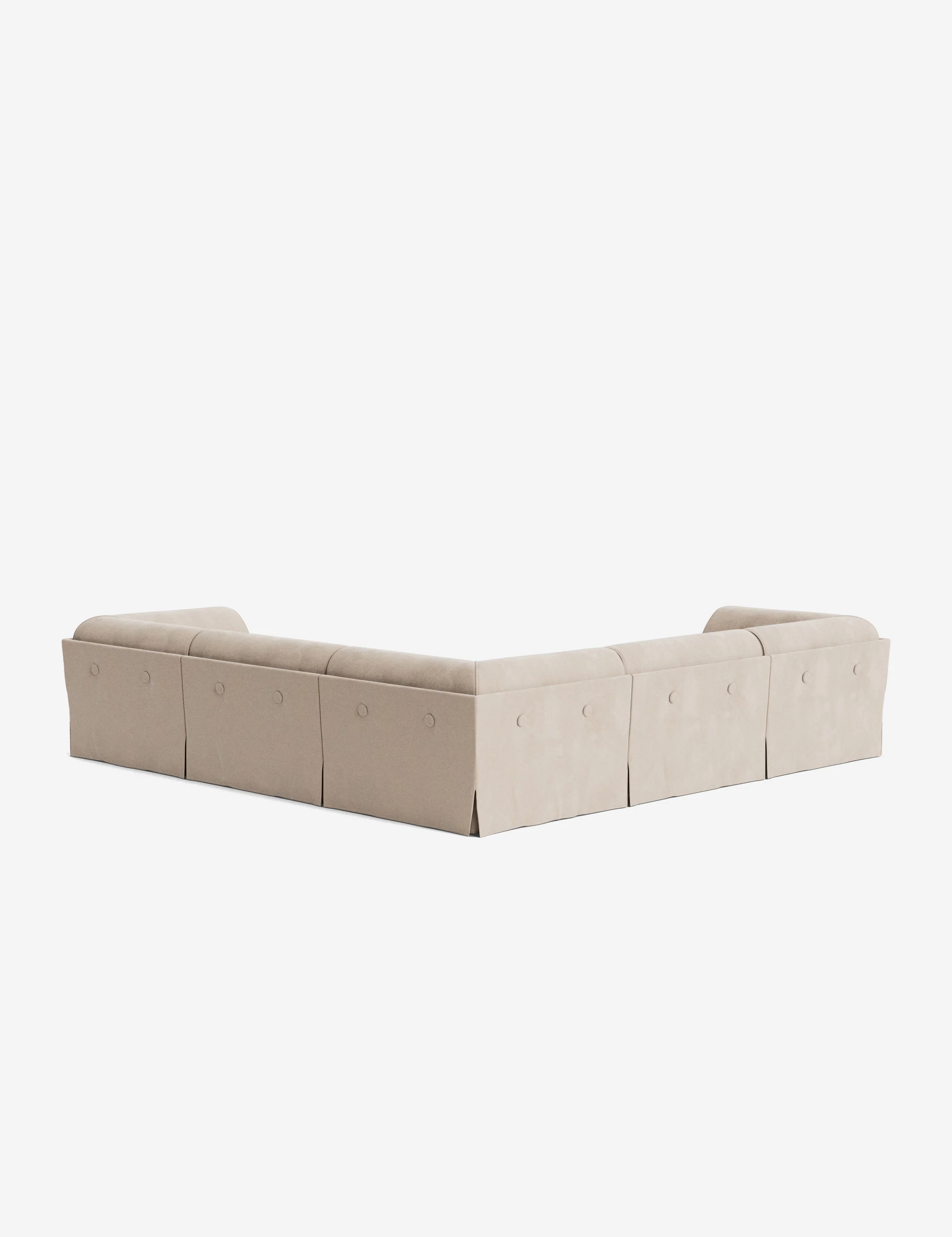 Trudy Modular Sectional by Sarah Sherman Samuel - Image 152