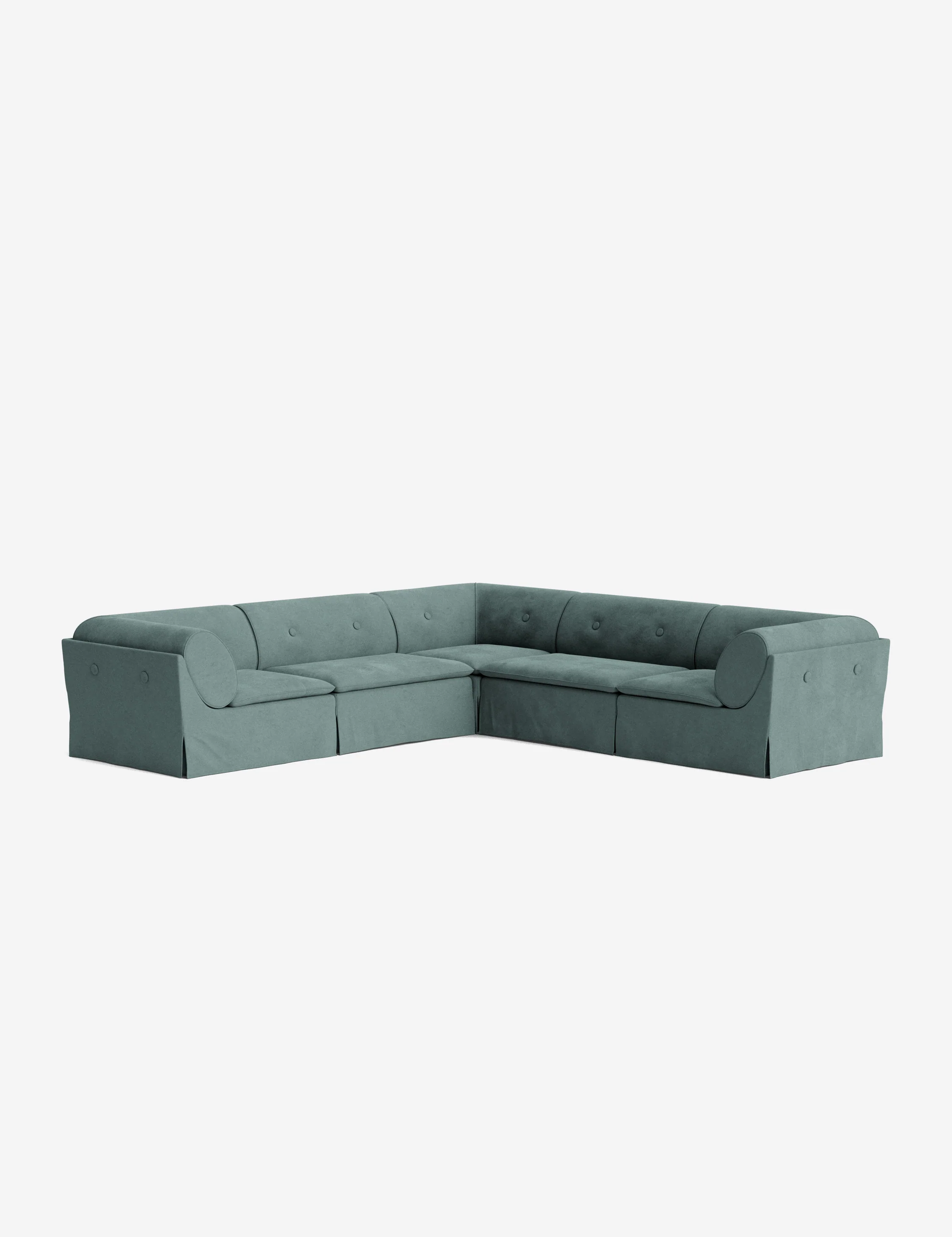 Trudy Modular Sectional by Sarah Sherman Samuel - Image 157