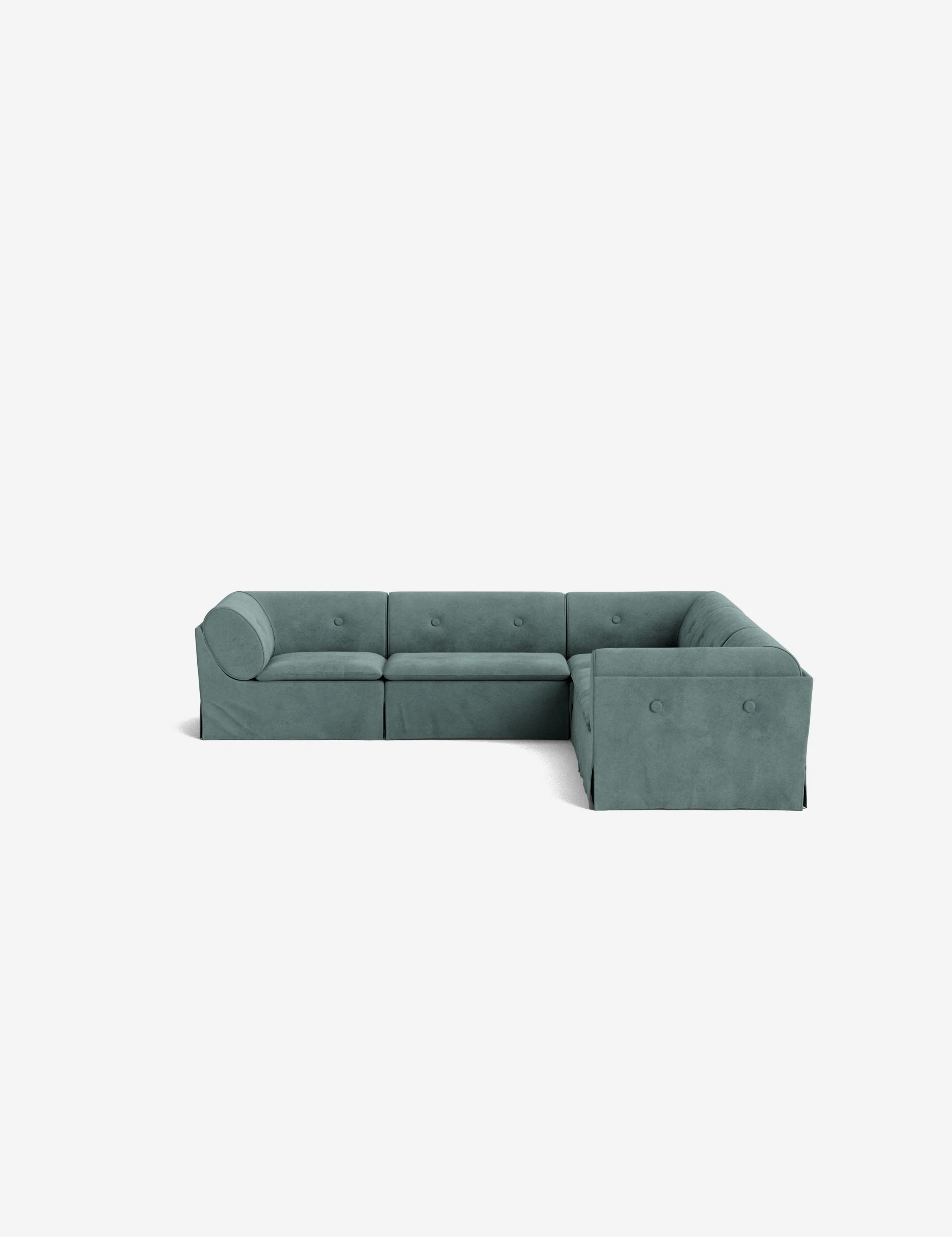 Trudy Modular Sectional by Sarah Sherman Samuel - Image 159