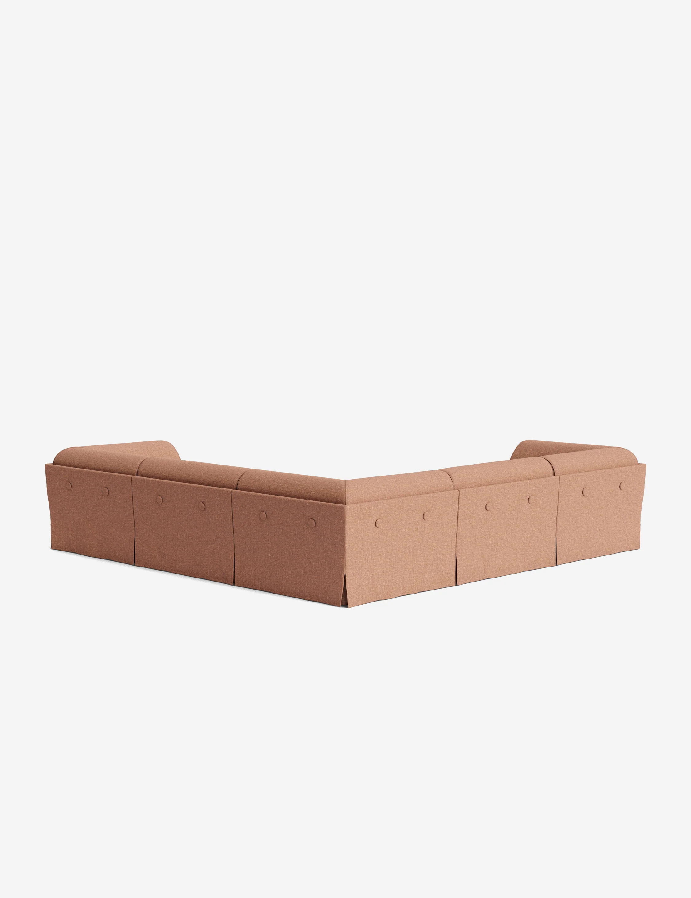 Trudy Modular Sectional by Sarah Sherman Samuel - Image 16