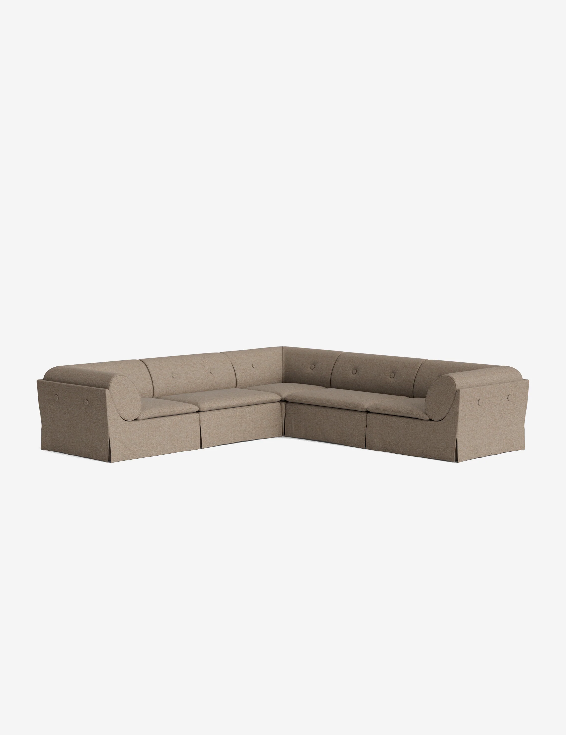 Trudy Modular Sectional by Sarah Sherman Samuel - Image 169