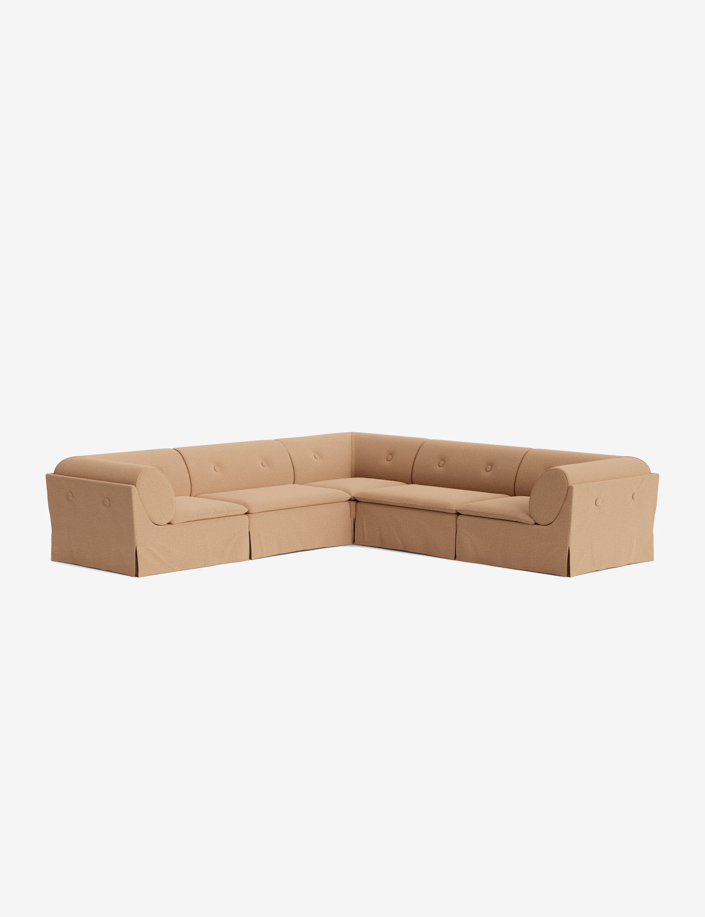 Trudy Modular Sectional by Sarah Sherman Samuel - Image 17