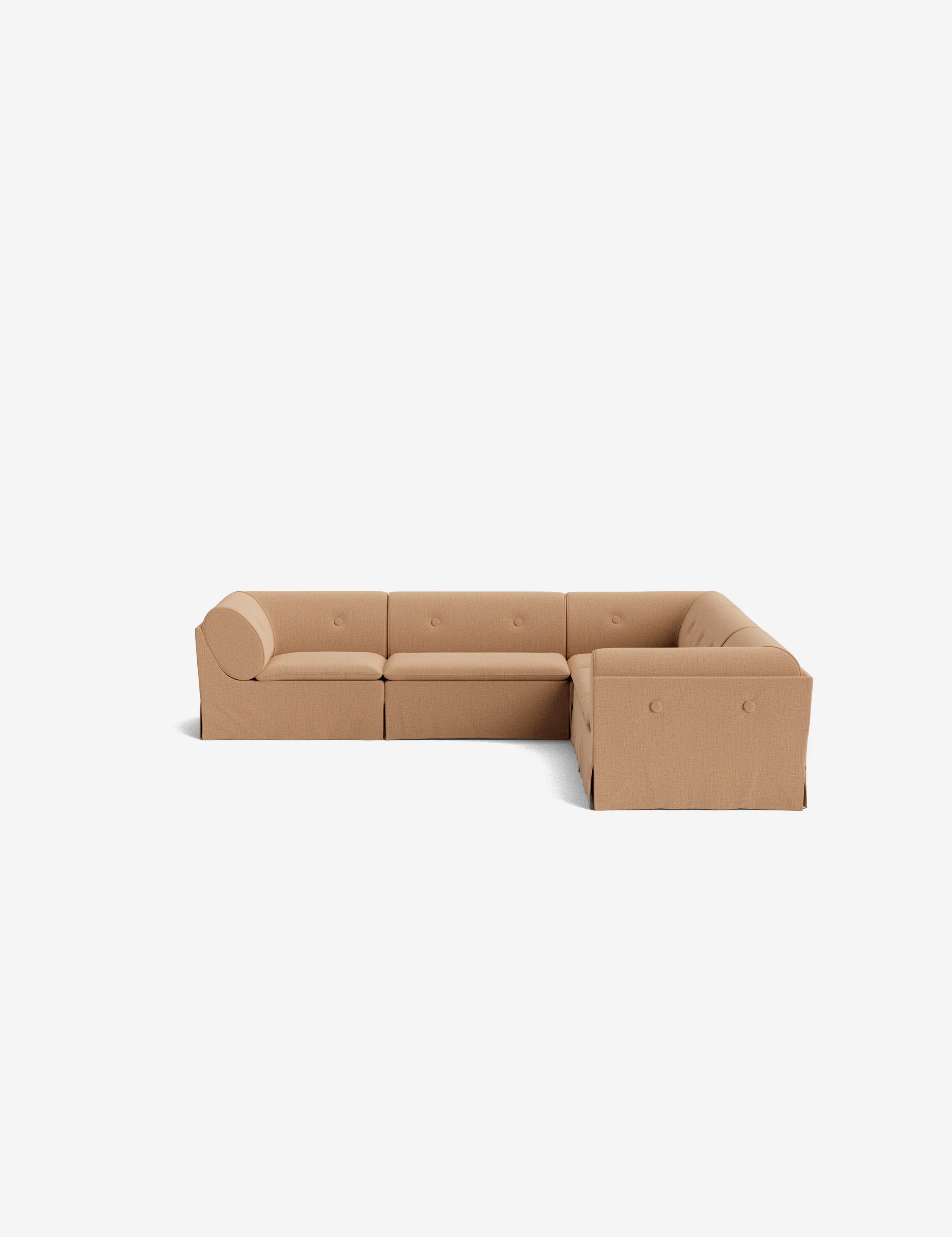 Trudy Modular Sectional by Sarah Sherman Samuel - Image 19