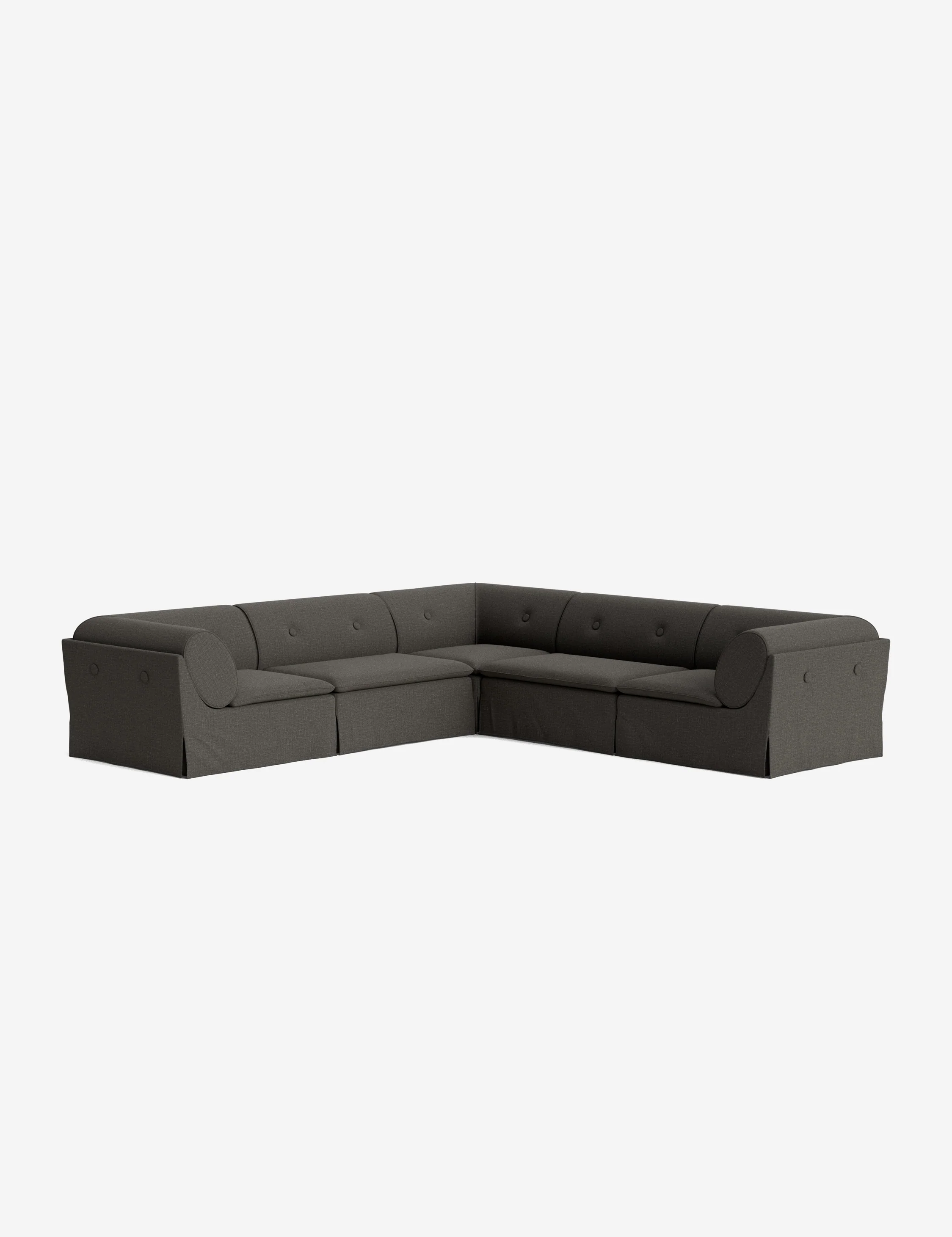 Trudy Modular Sectional by Sarah Sherman Samuel - Image 25