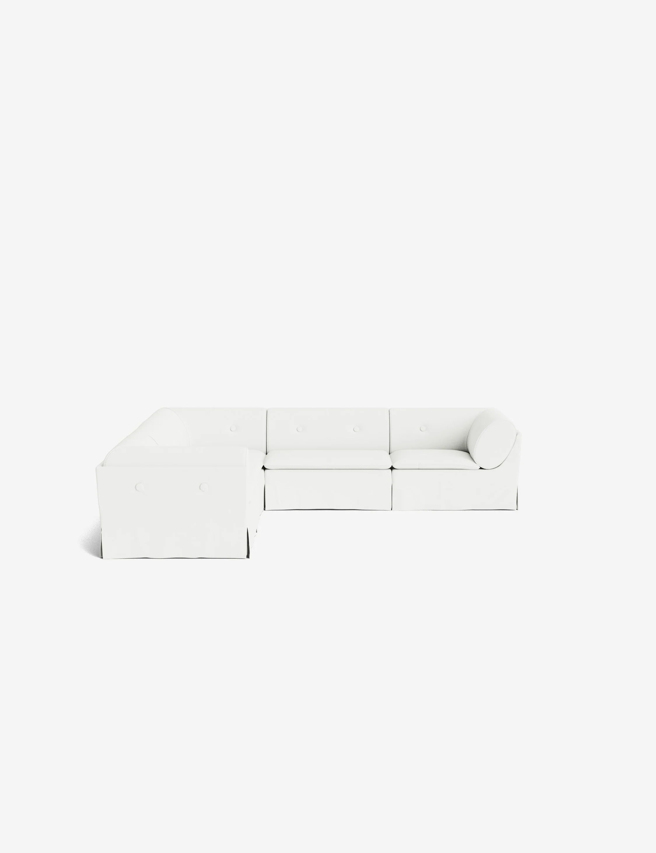 Trudy Modular Sectional by Sarah Sherman Samuel - Image 43