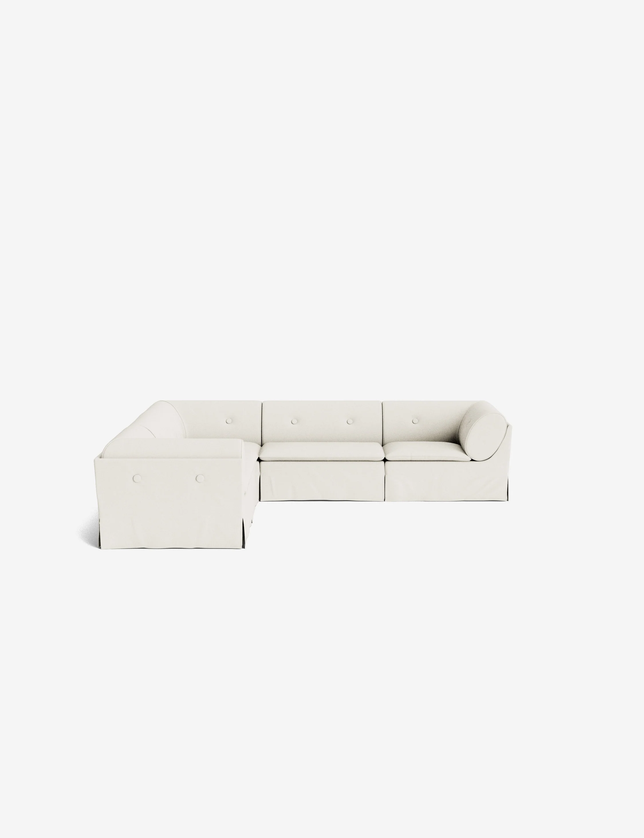 Trudy Modular Sectional by Sarah Sherman Samuel - Image 62