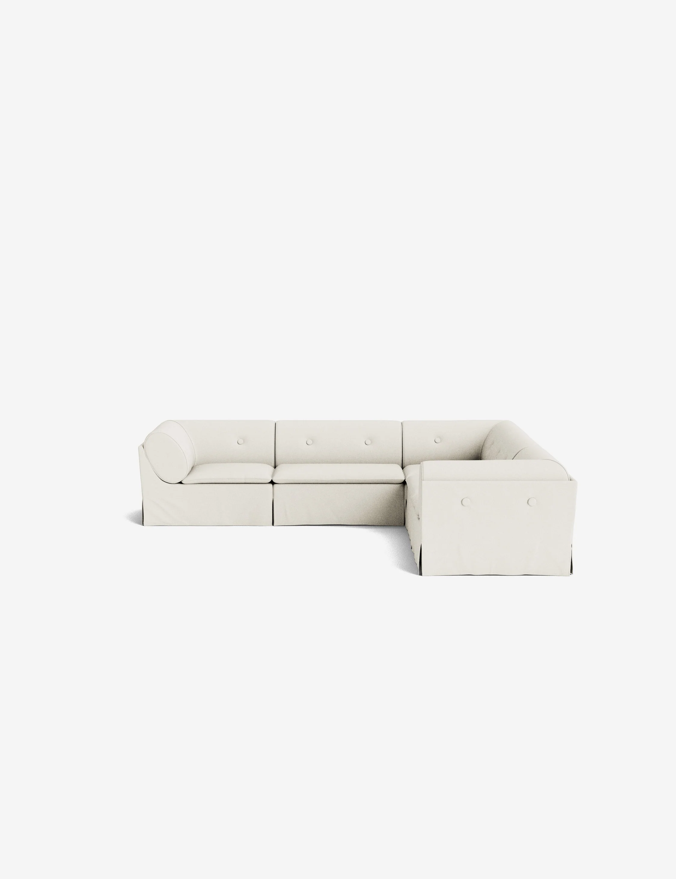 Trudy Modular Sectional by Sarah Sherman Samuel - Image 63