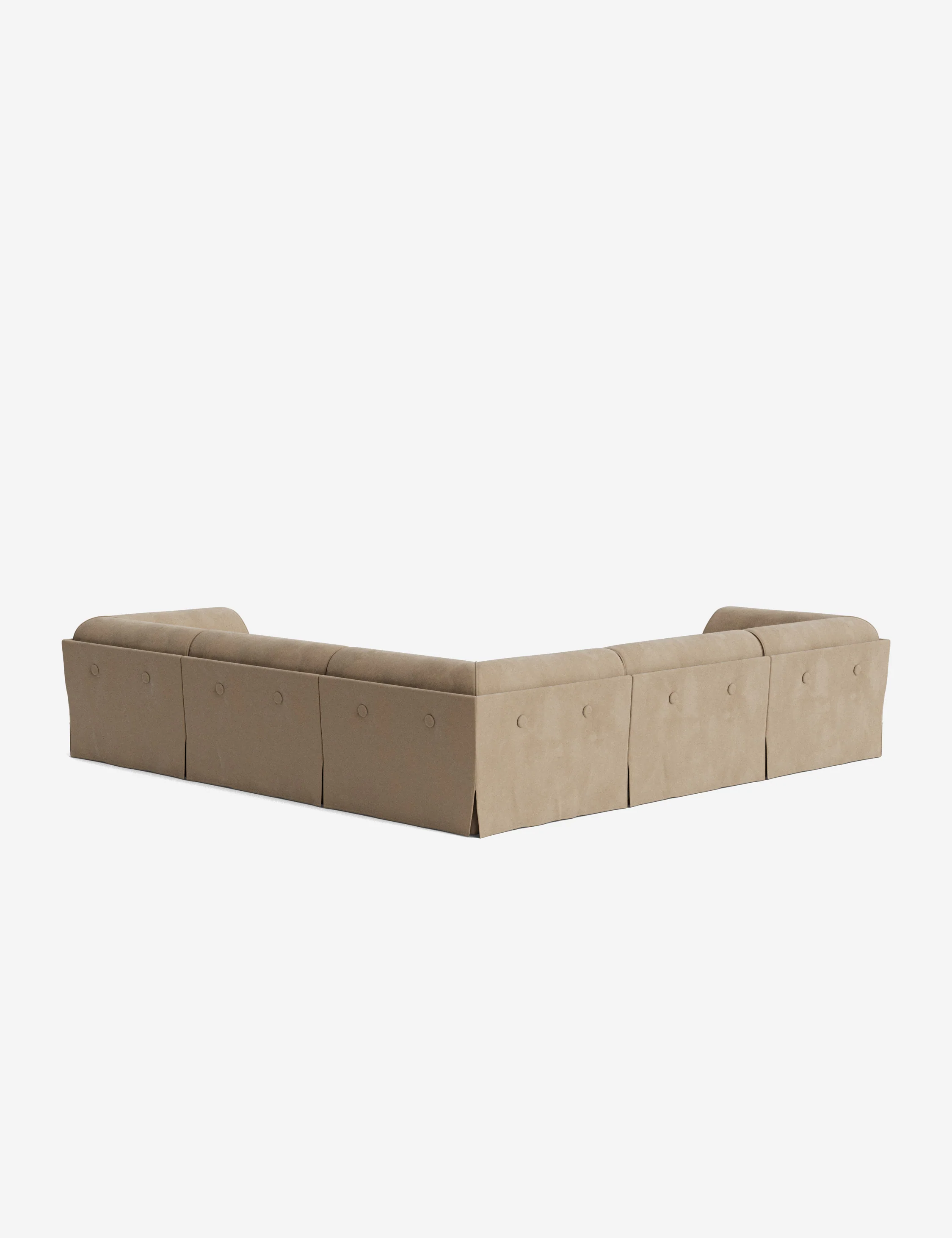 Trudy Modular Sectional by Sarah Sherman Samuel - Image 68