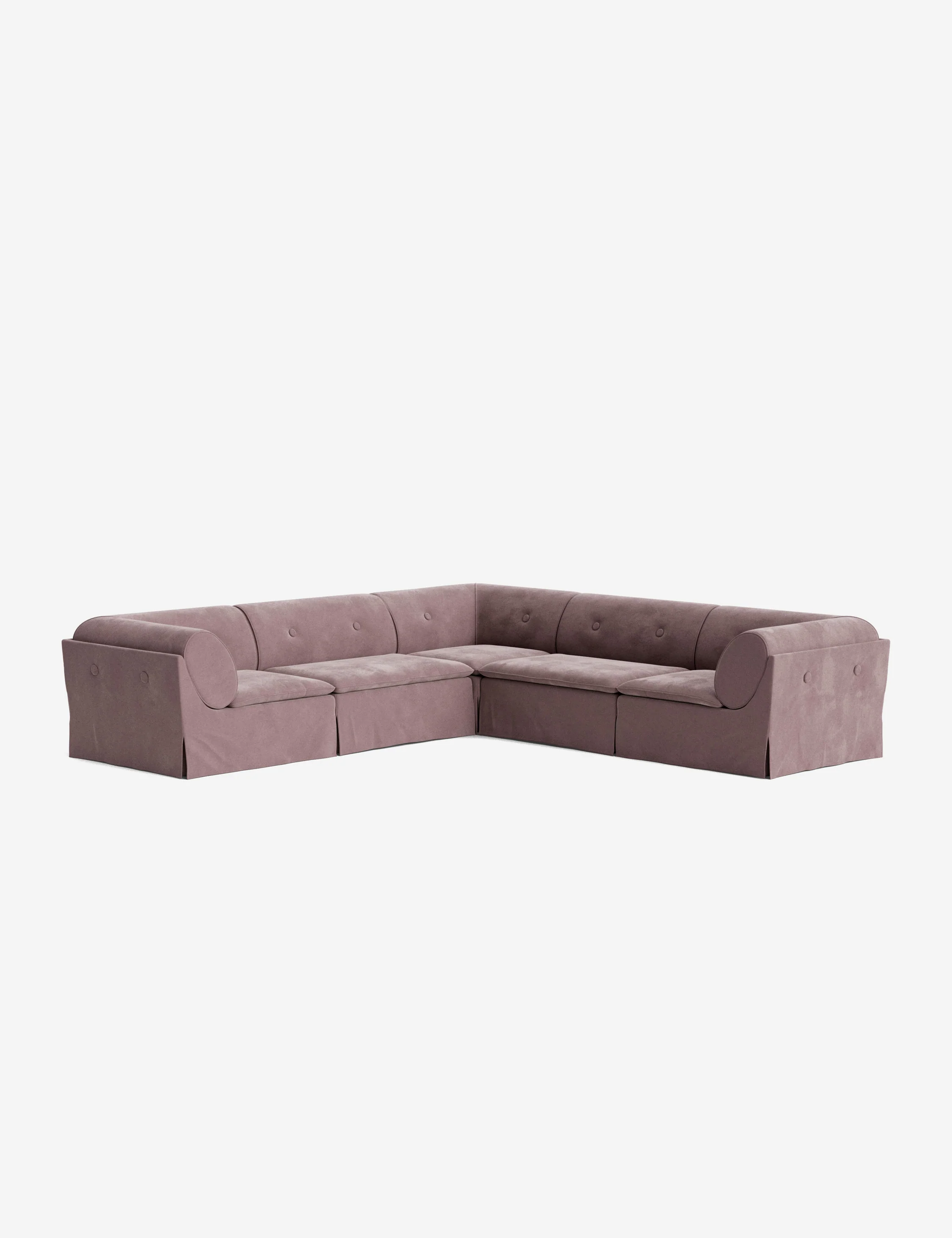 Trudy Modular Sectional by Sarah Sherman Samuel - Image 69