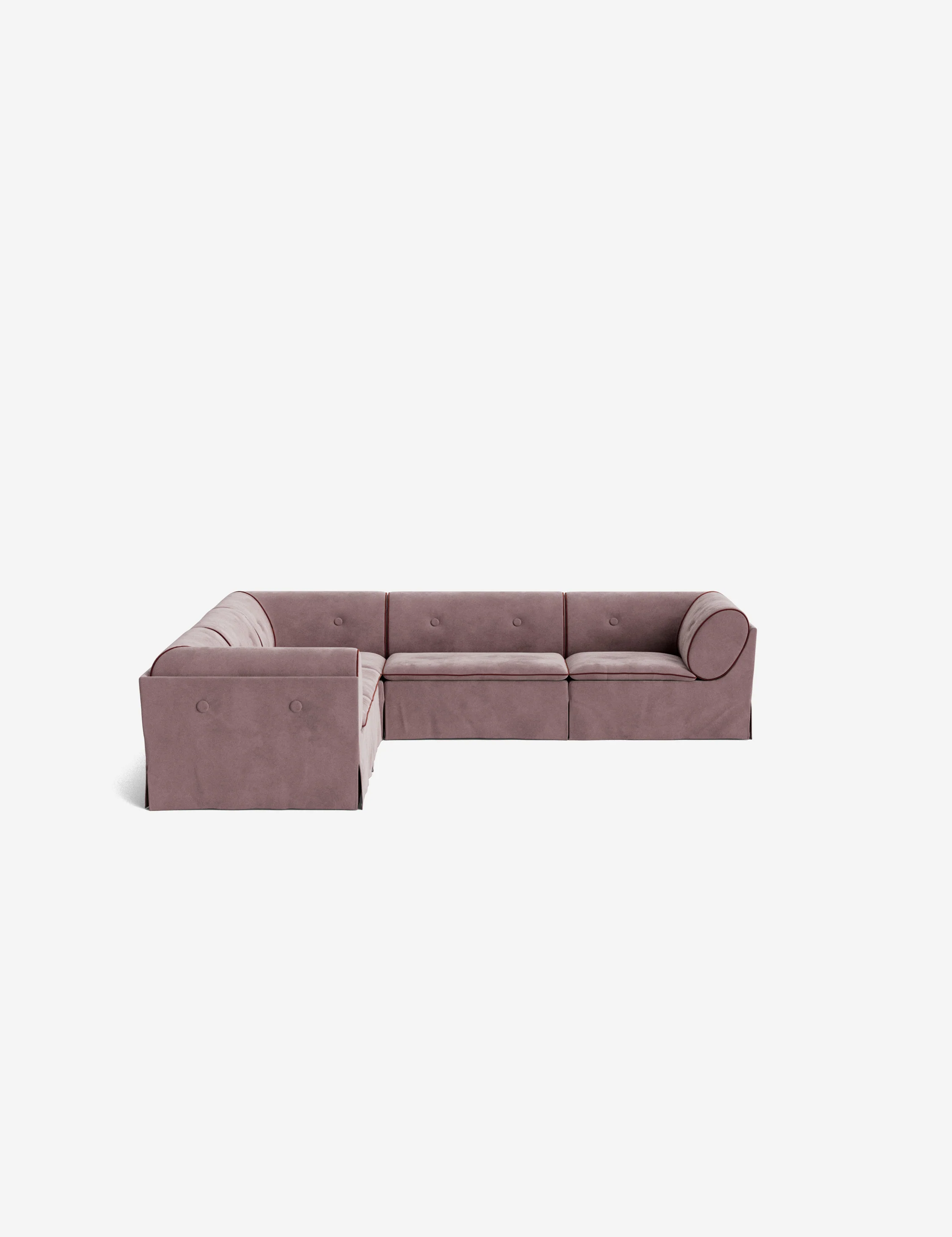Trudy Modular Sectional by Sarah Sherman Samuel - Image 74