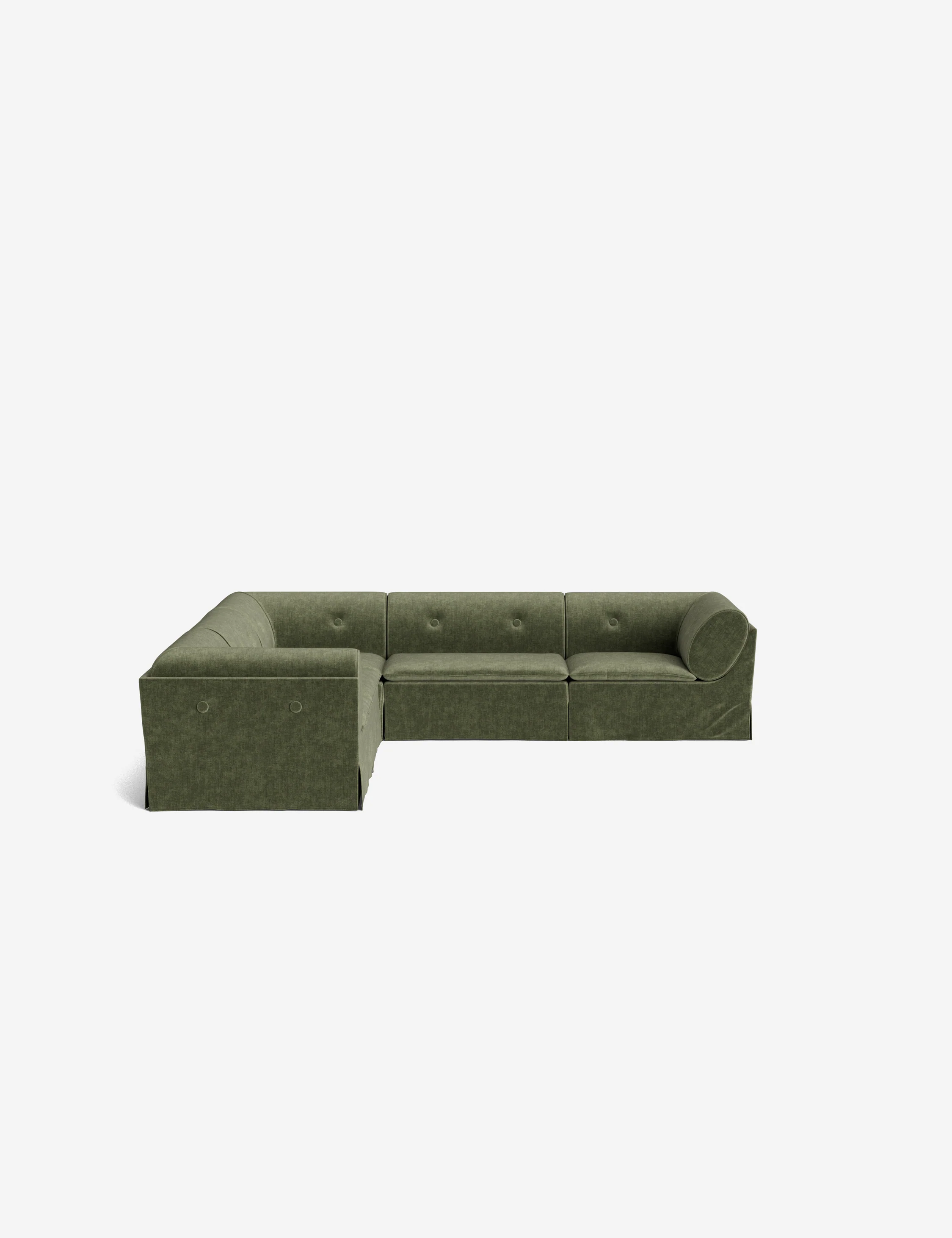 Trudy Modular Sectional by Sarah Sherman Samuel - Image 86