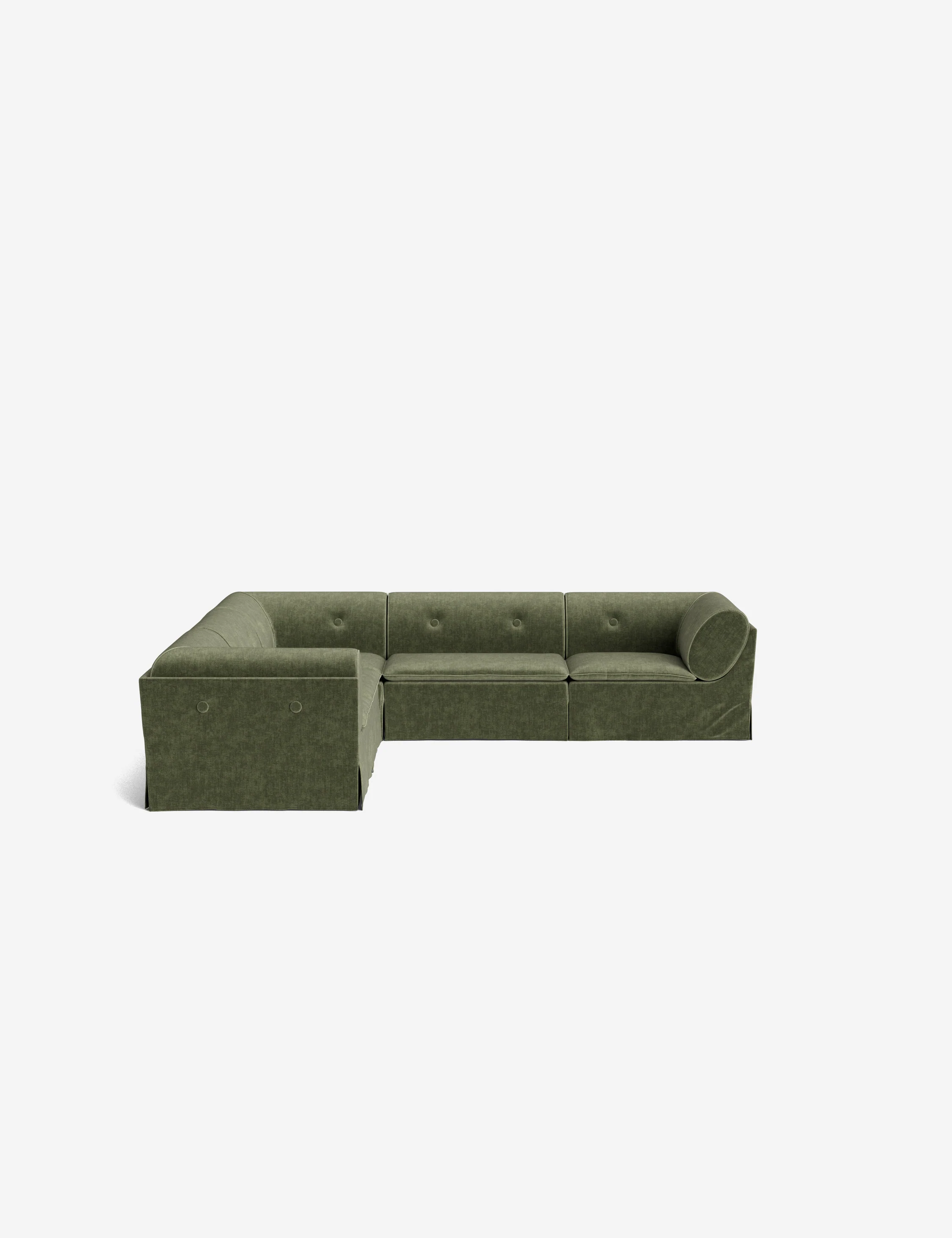 Trudy Modular Sectional by Sarah Sherman Samuel - Image 90