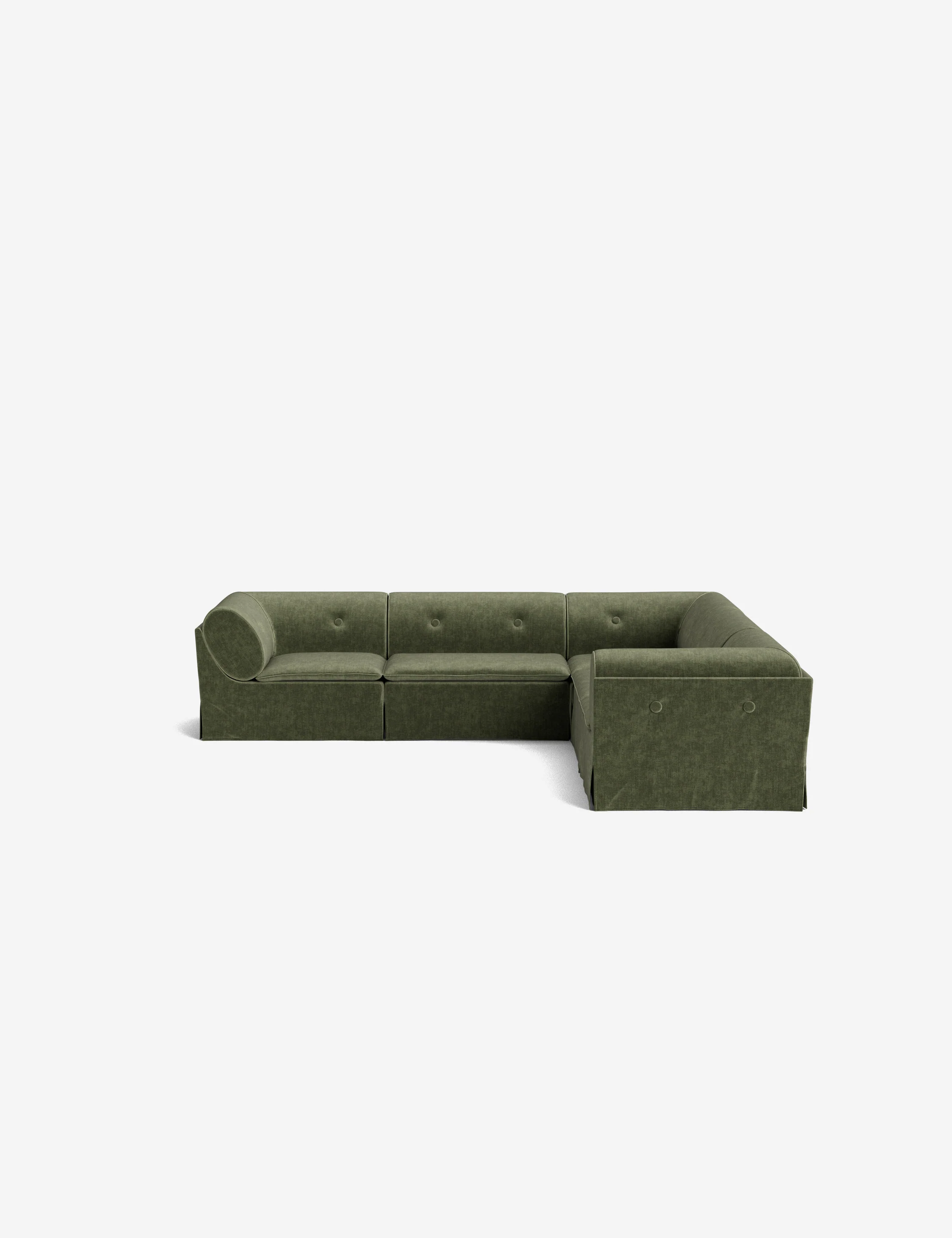 Trudy Modular Sectional by Sarah Sherman Samuel - Image 91