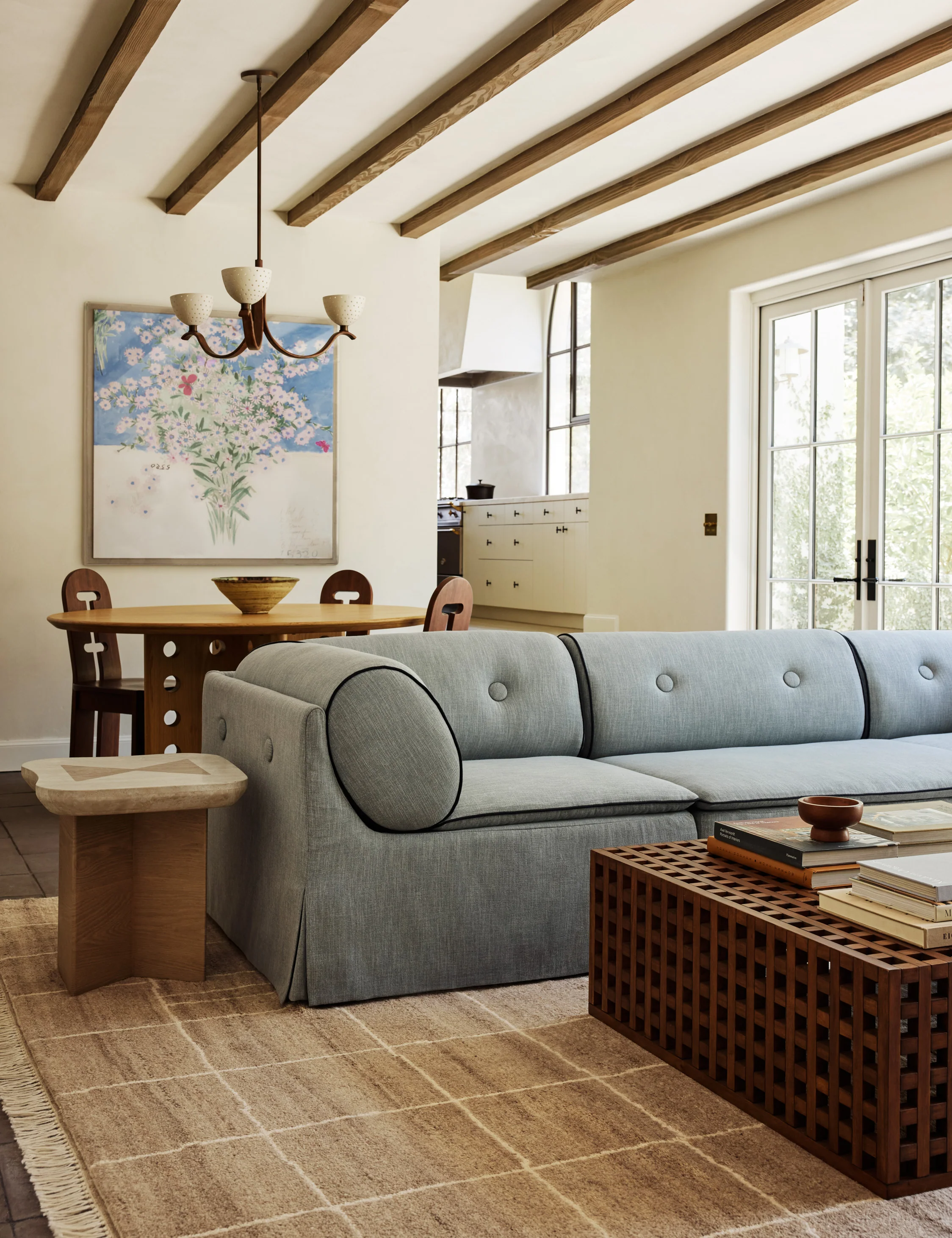 Trudy Modular Sofa by Sarah Sherman Samuel - Image 2