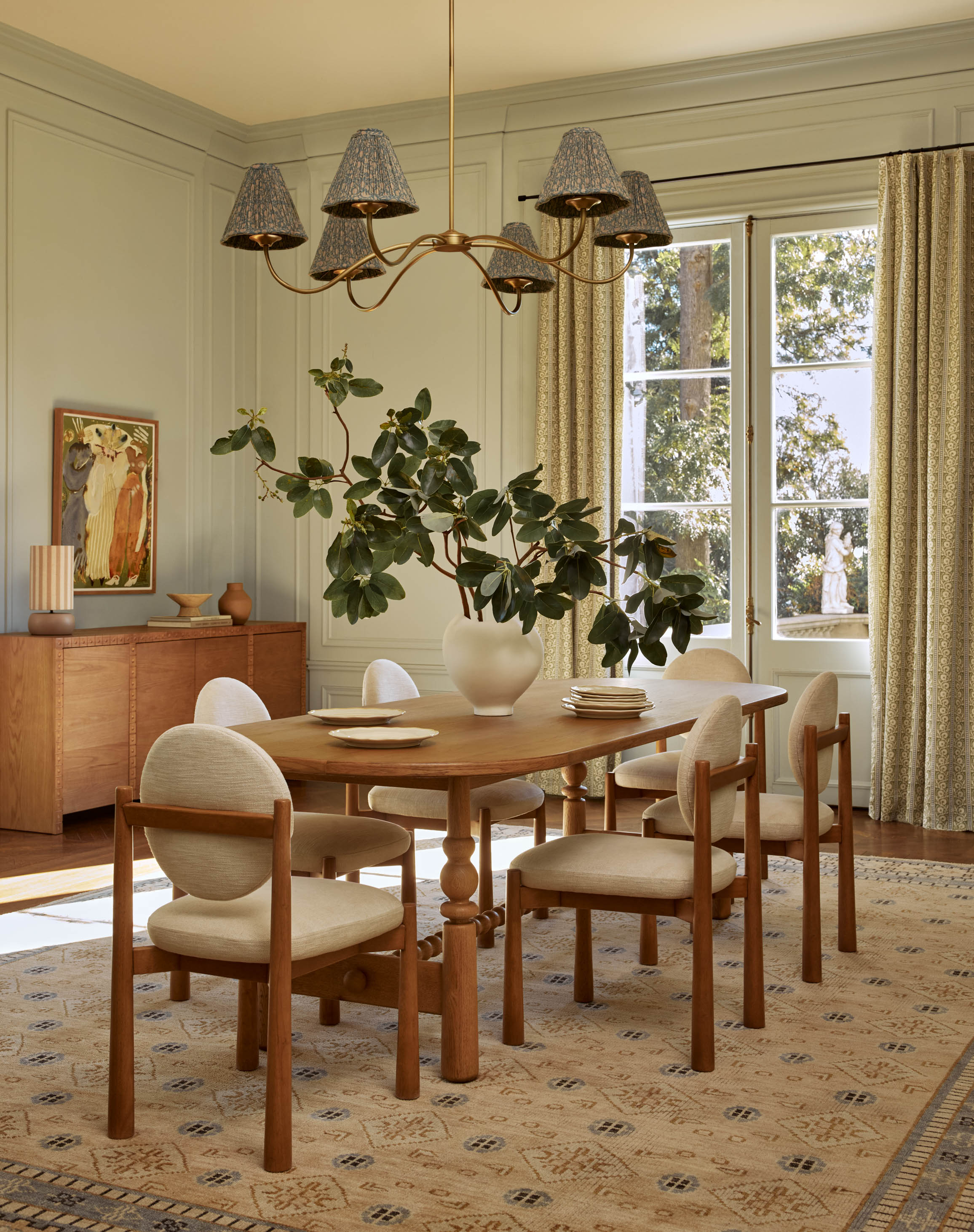 Truett Collection Wood Swatch
