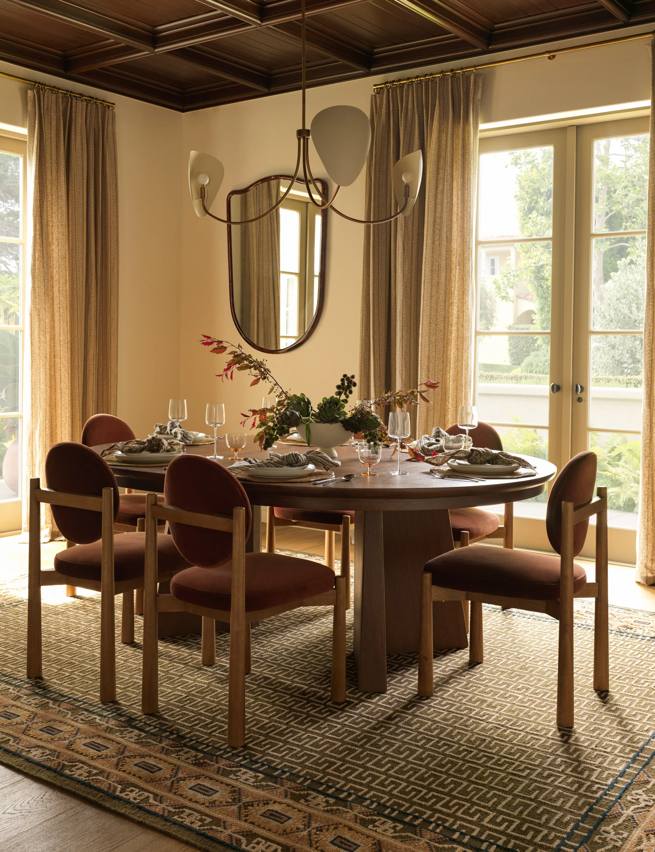 Truett Dining Chair - Image 3