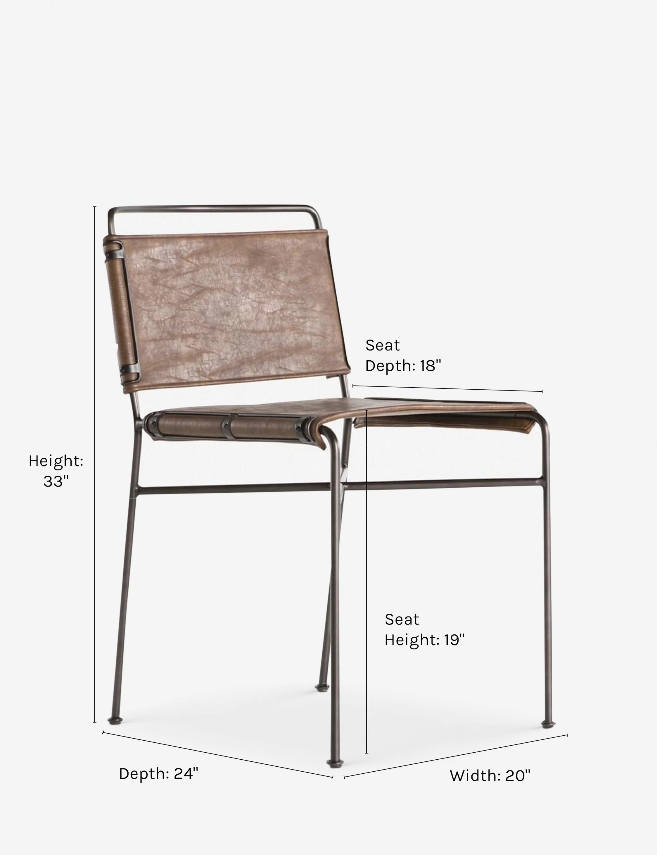 Trysta Dining Chair - Image 16