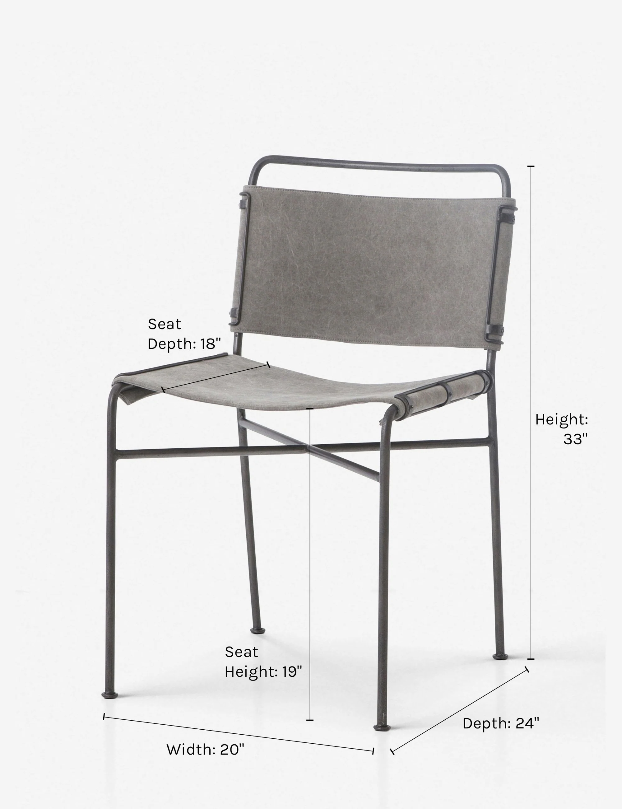 Trysta Dining Chair - Image 22