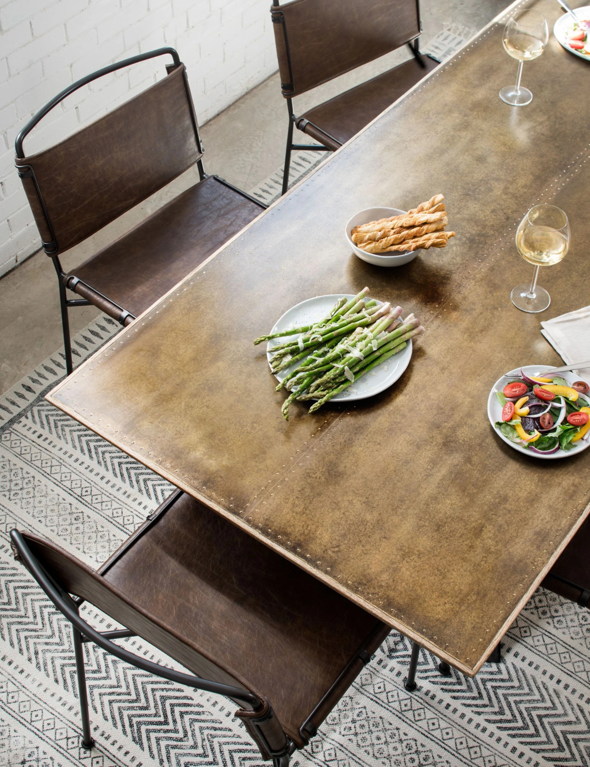 Trysta Dining Chair - Image 5