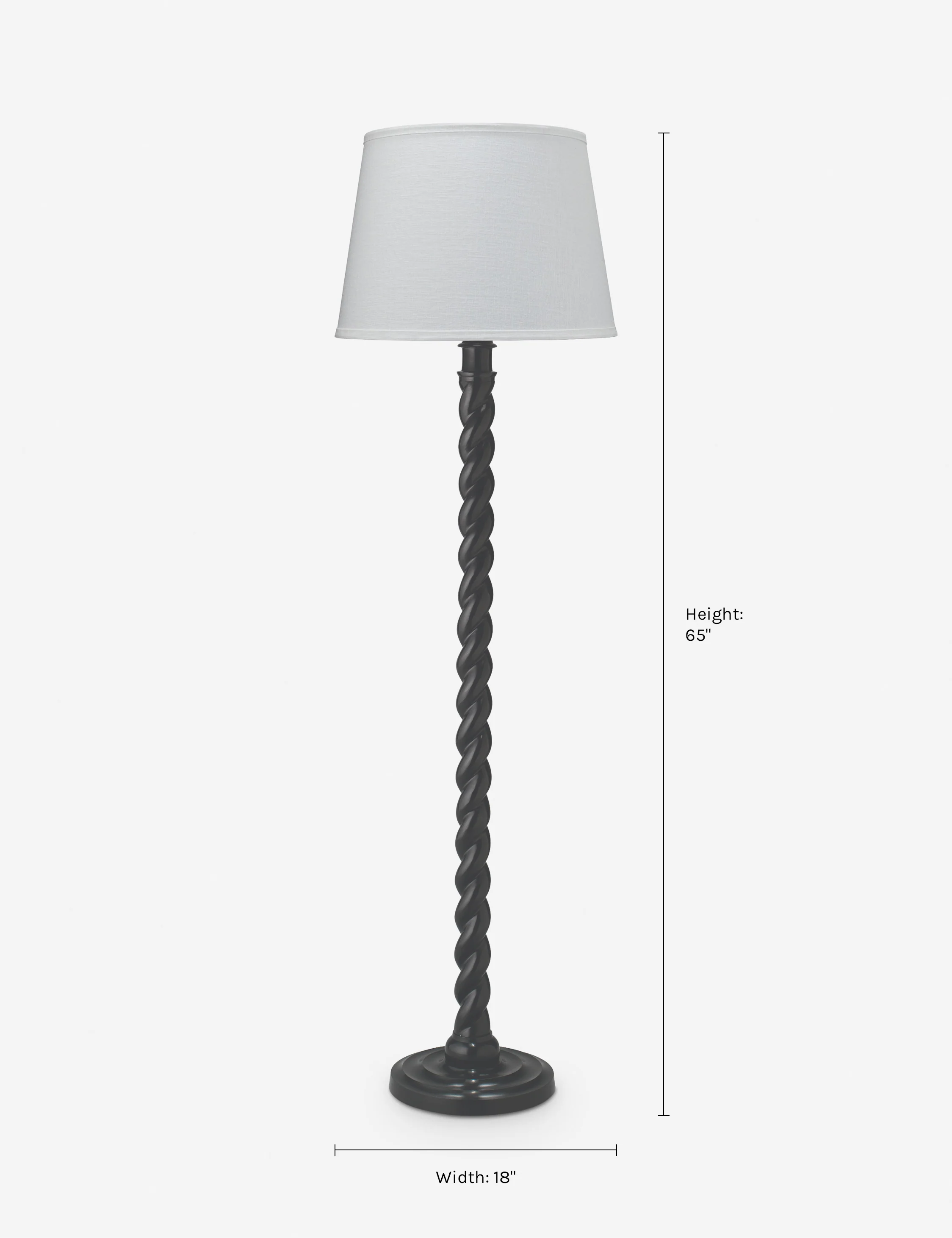 Tulsi Floor Lamp - Image 2