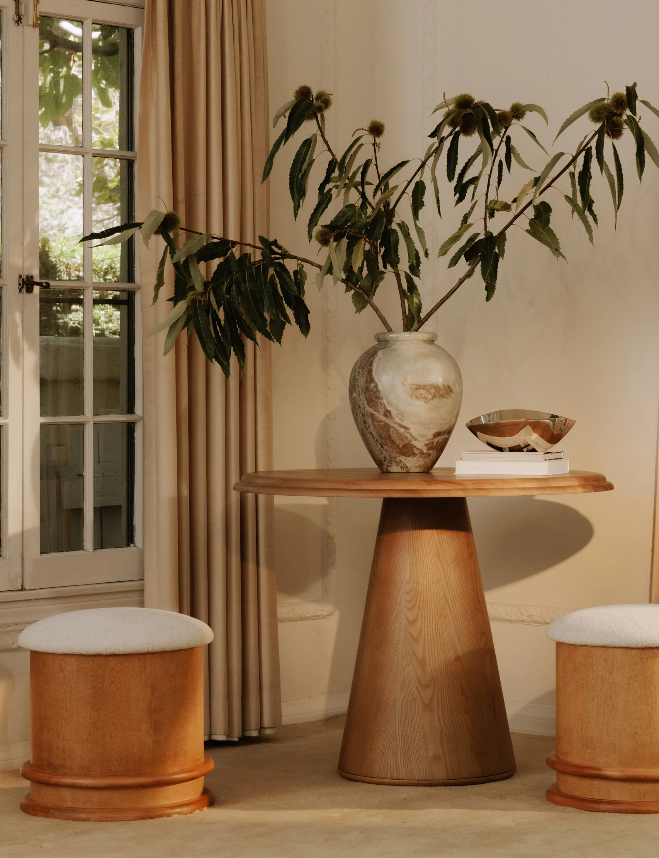 Tutto Cafe Table by Gillian Segal for Moe's - Image 3