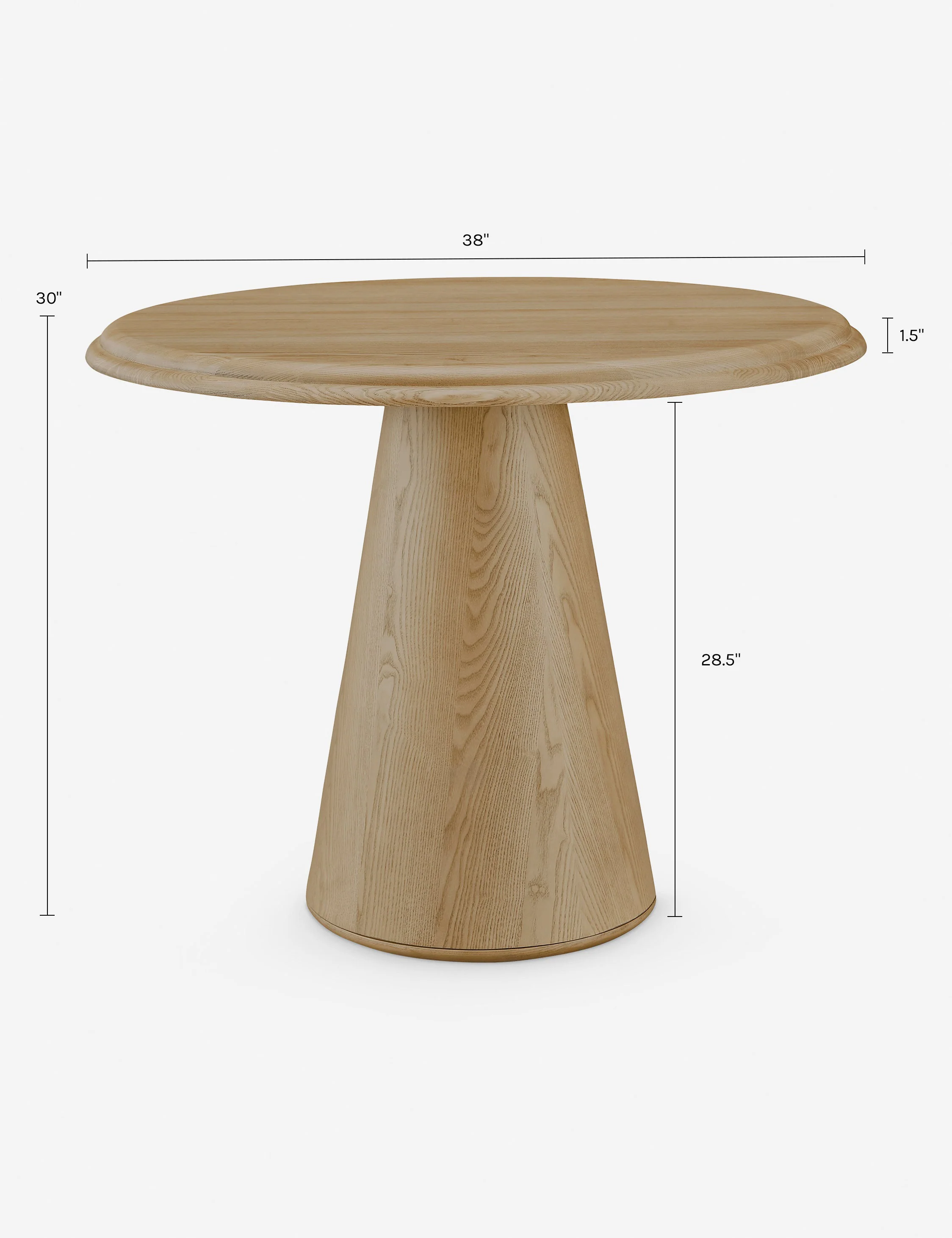 Tutto Cafe Table by Gillian Segal for Moe's - Image 7