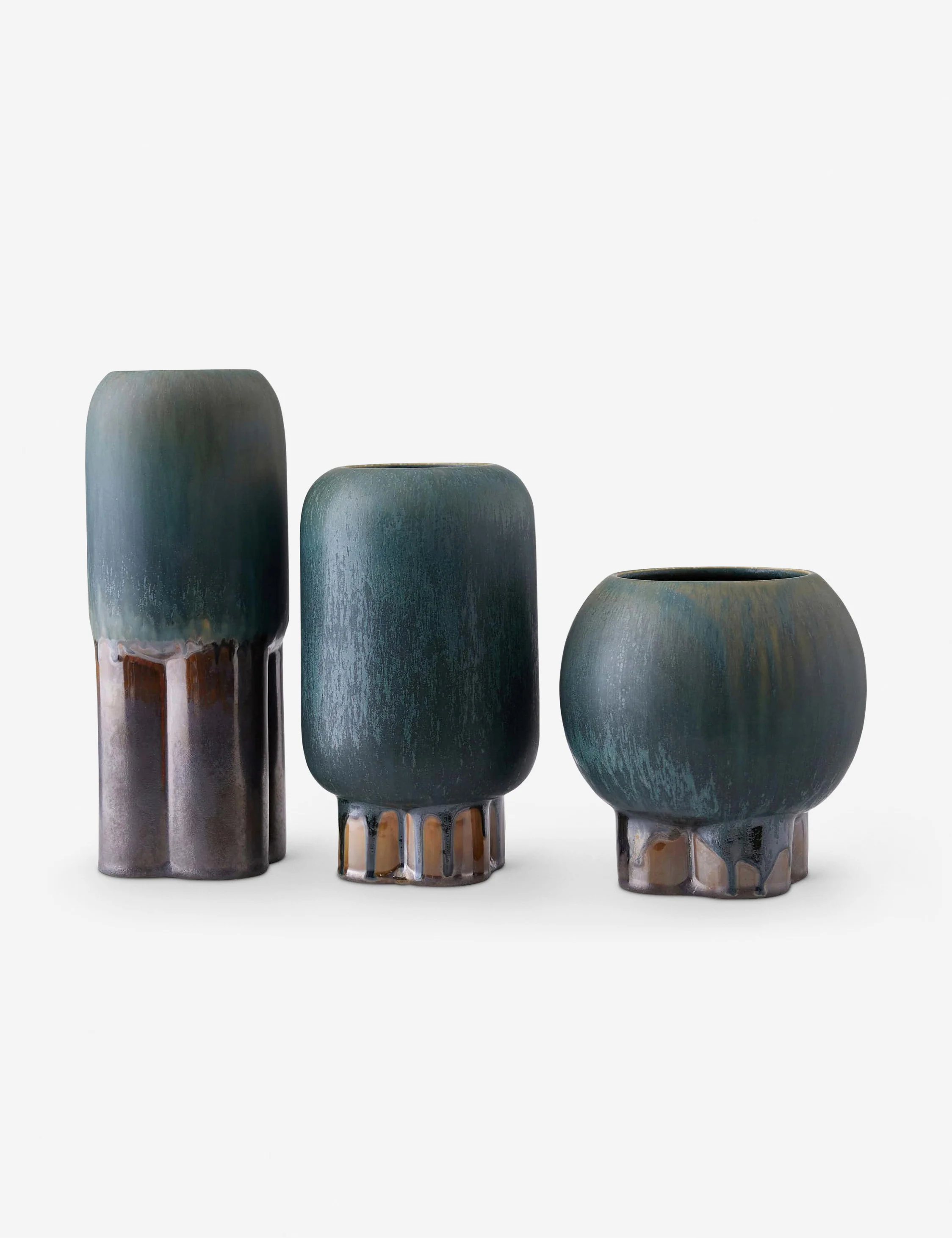 Tutwell Vases (Set of 3) by Arteriors - Image 2