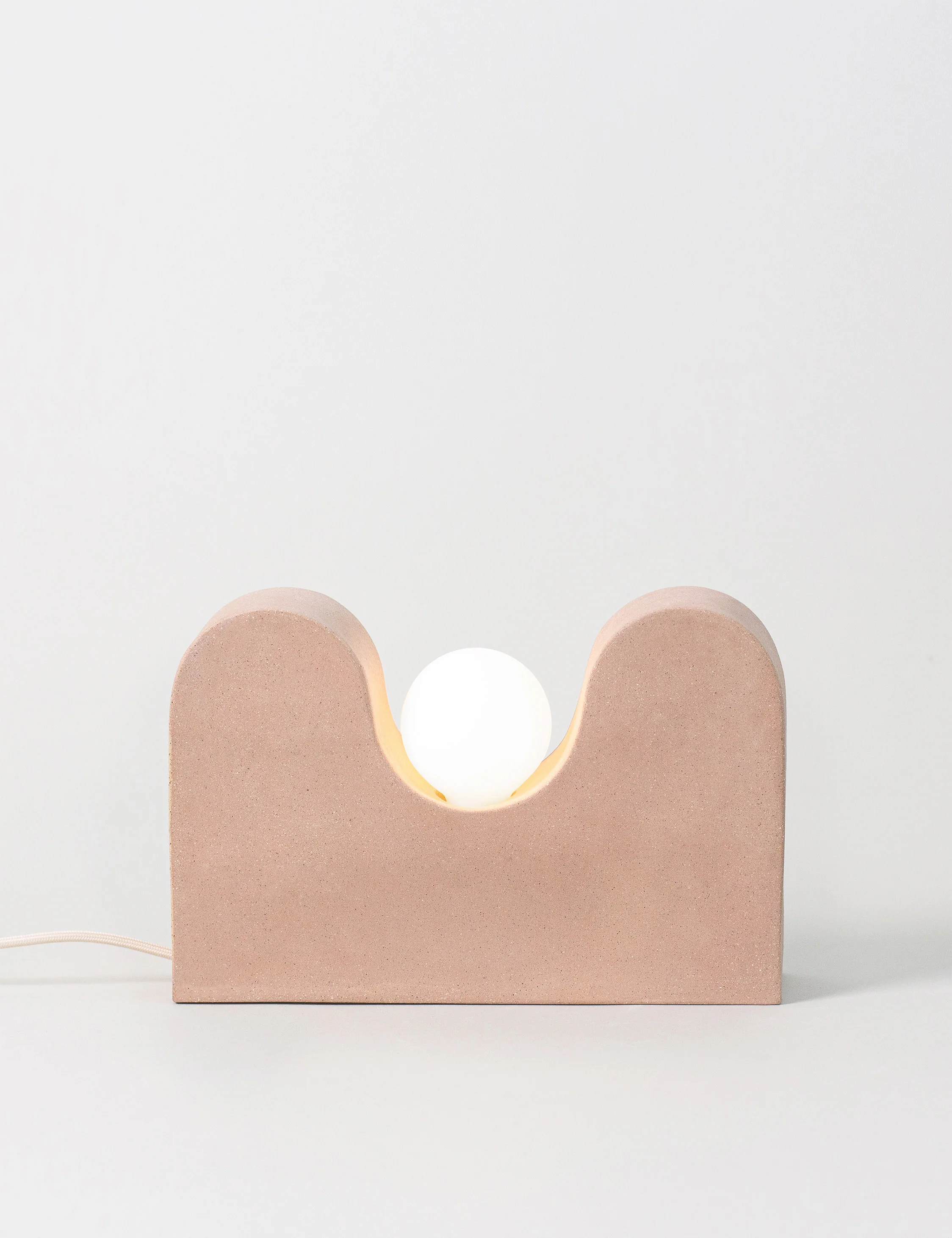 Twin Sisters Table Lamp by SIN