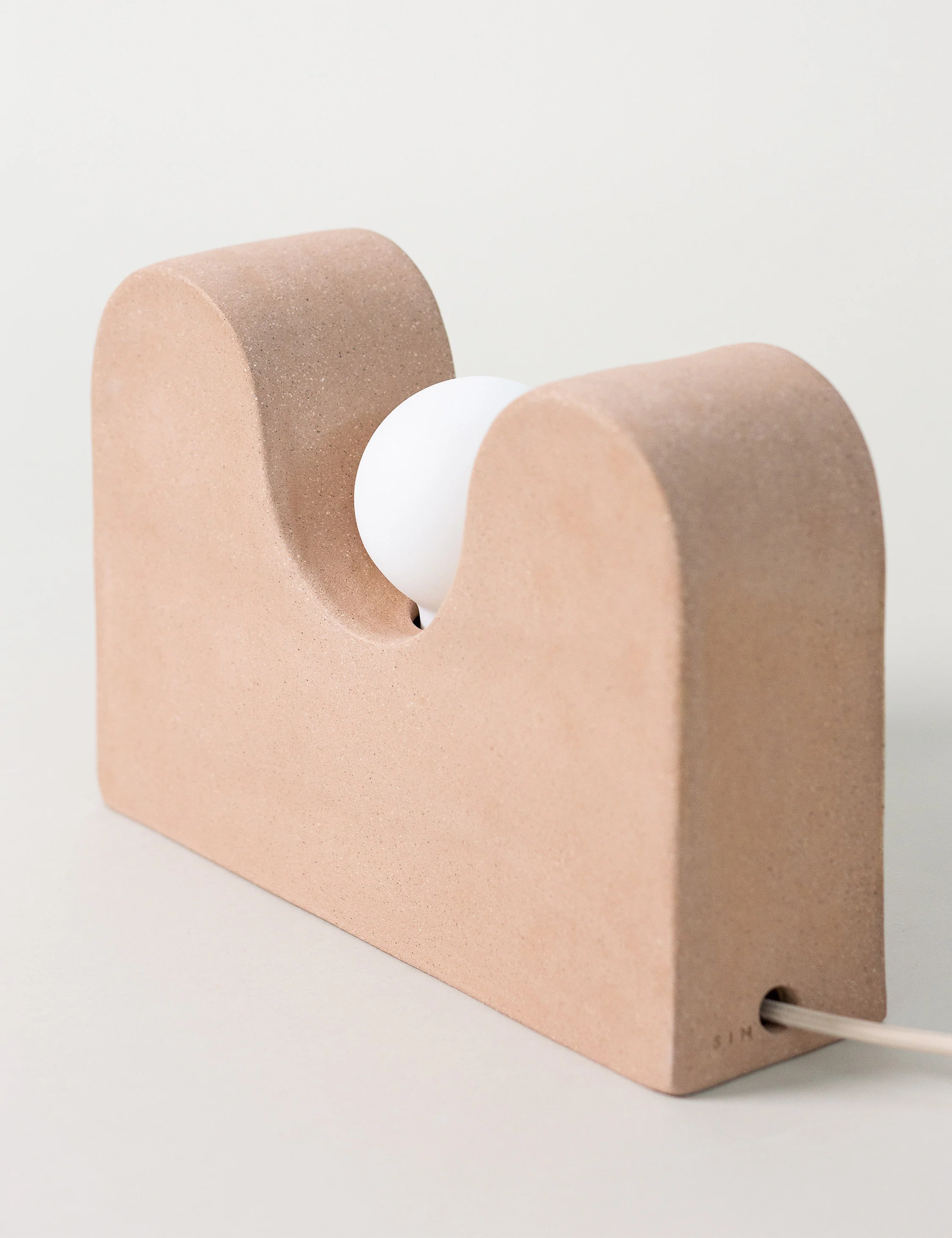 Twin Sisters Table Lamp by SIN - Image 4
