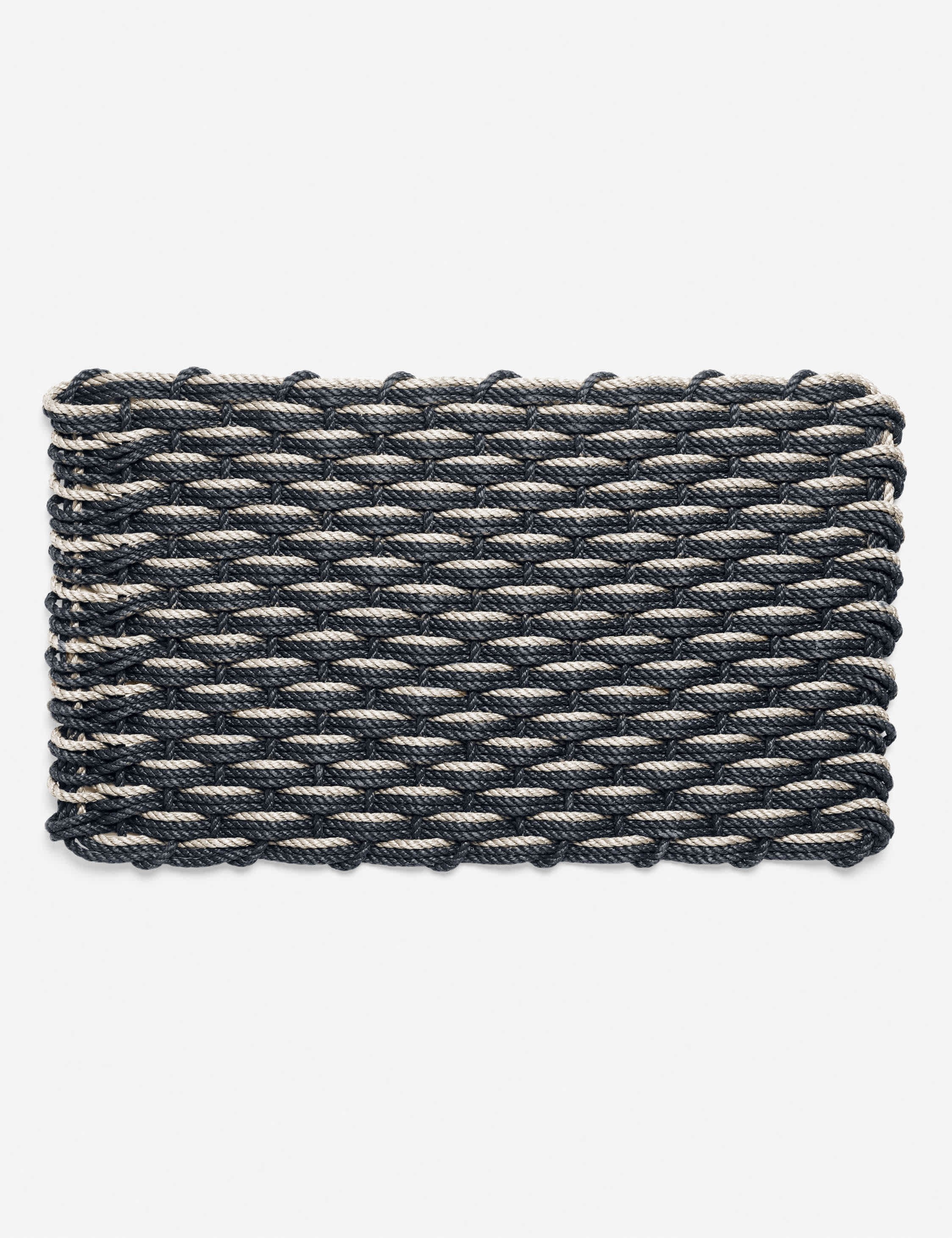 Two Tone Doormat by The Rope Co. - Image 5