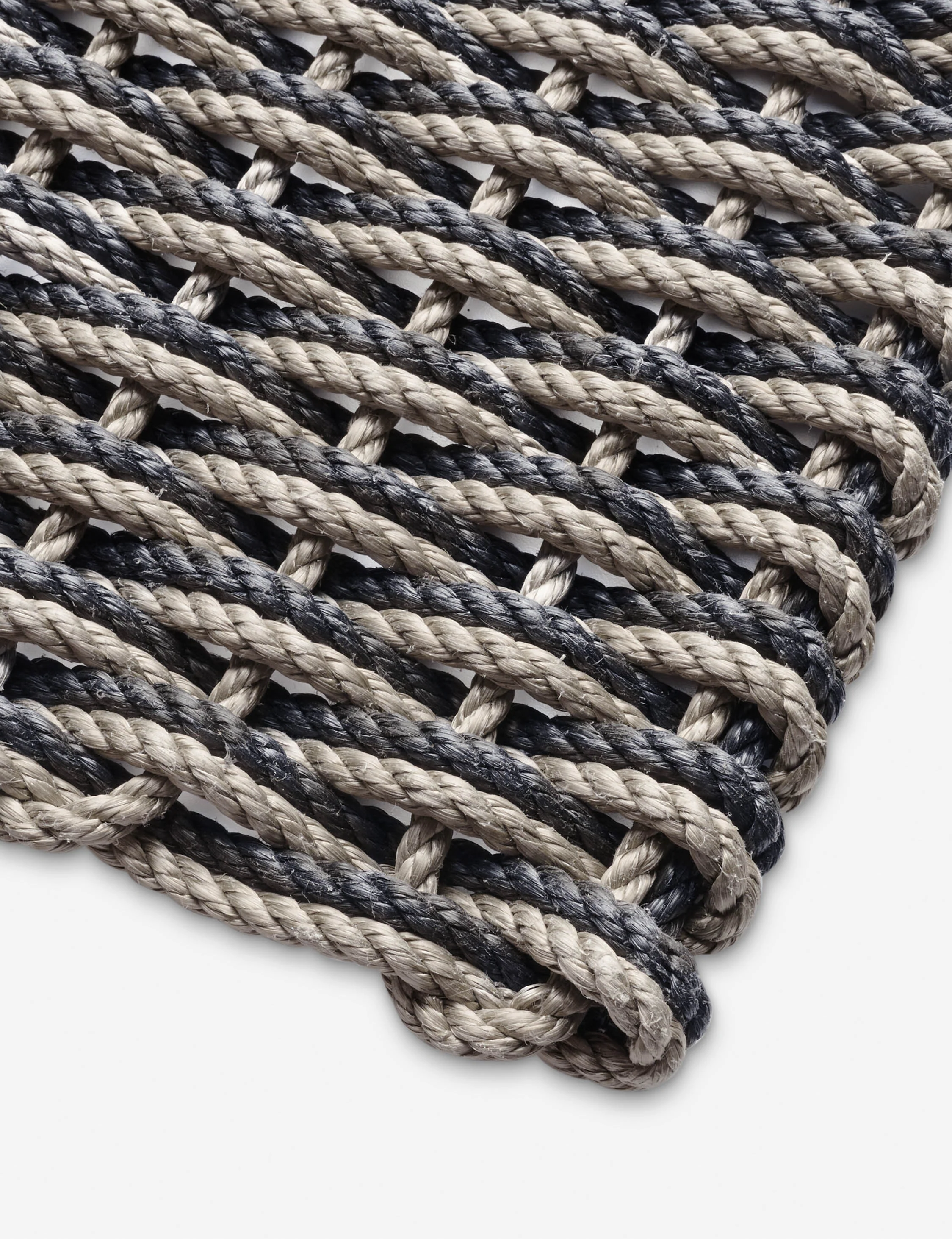 Two Tone Doormat by The Rope Co. - Image 9