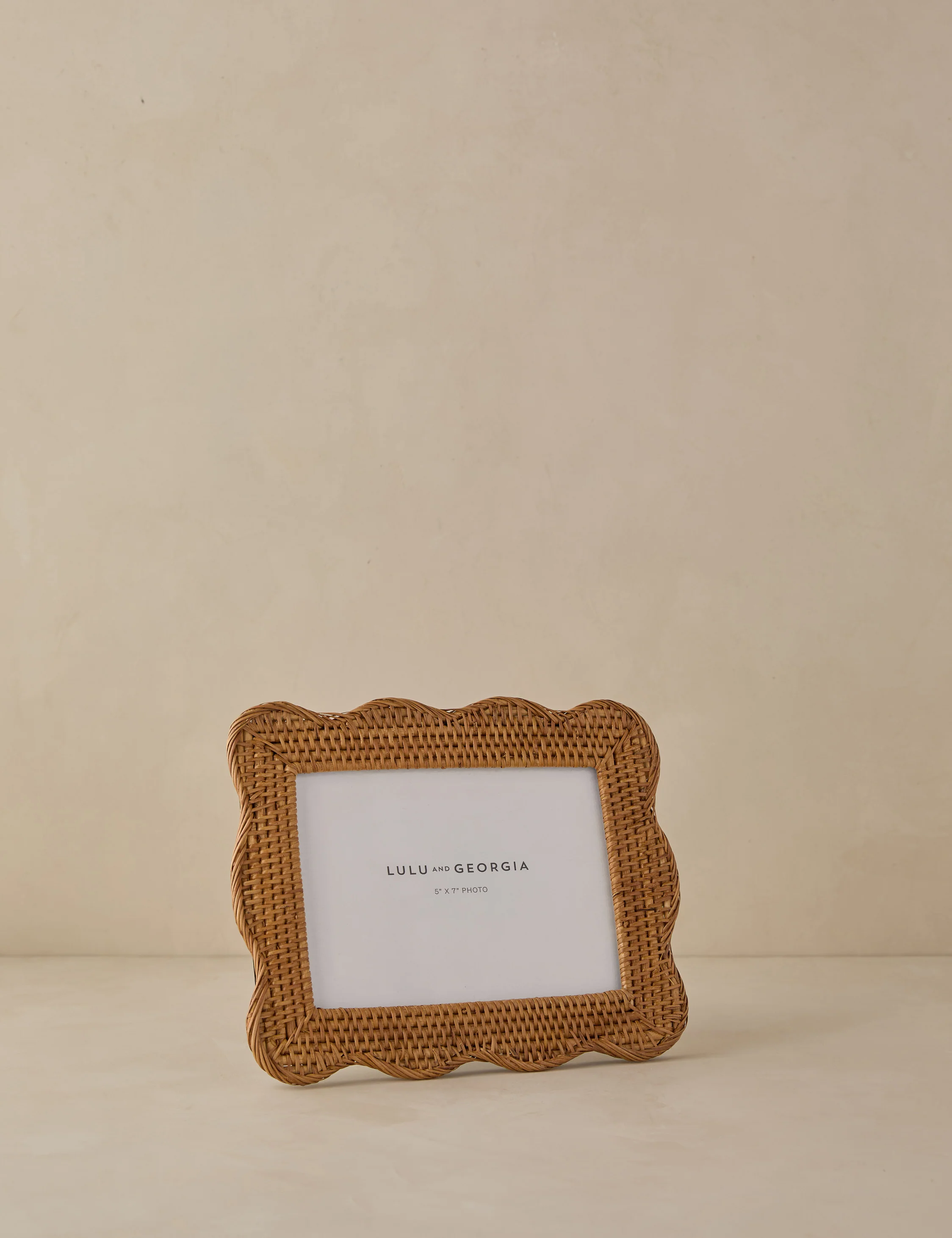 Tyna Rattan Picture Frame - Image 12
