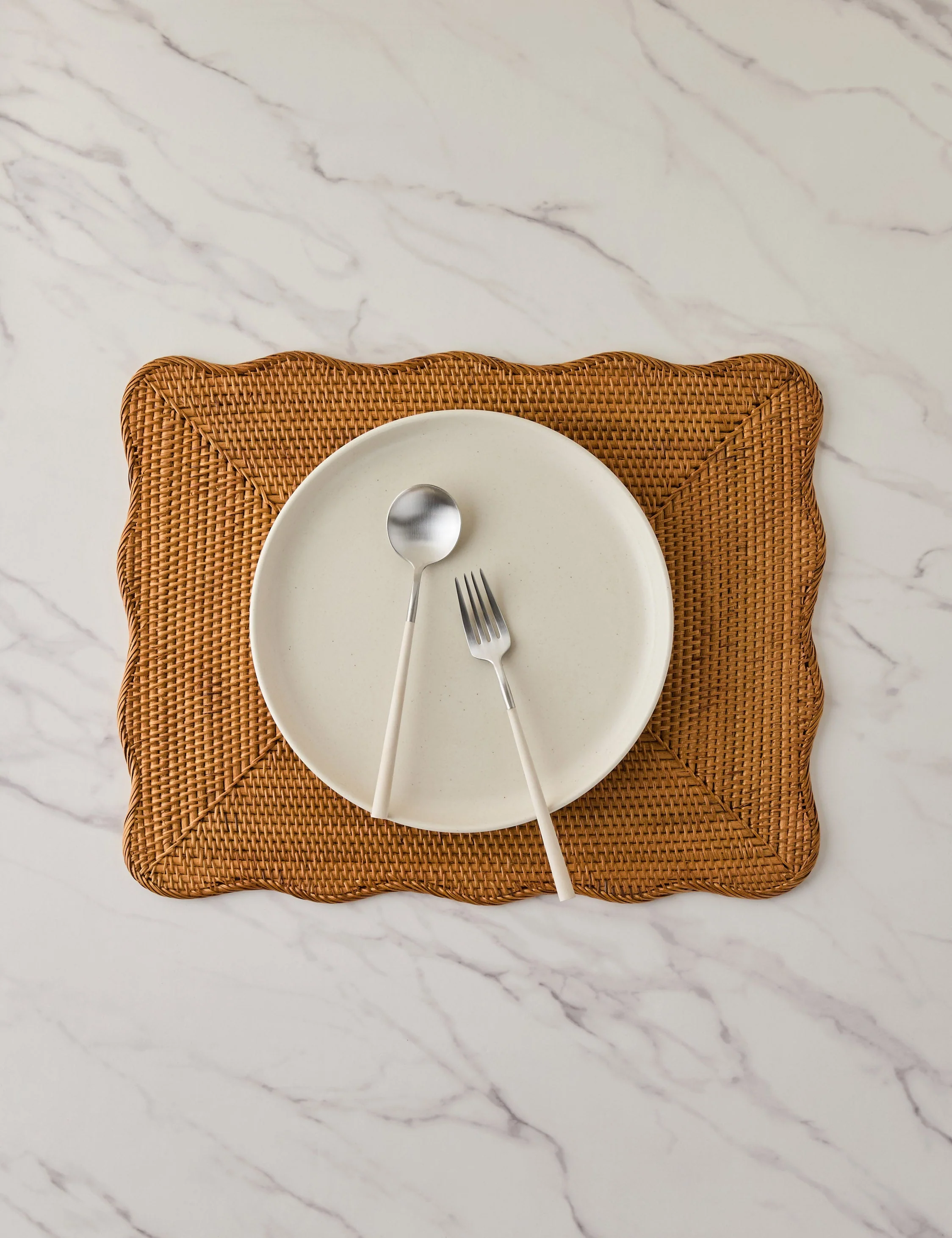 Tyna Rattan Placemats (Set of 4) - Image 6