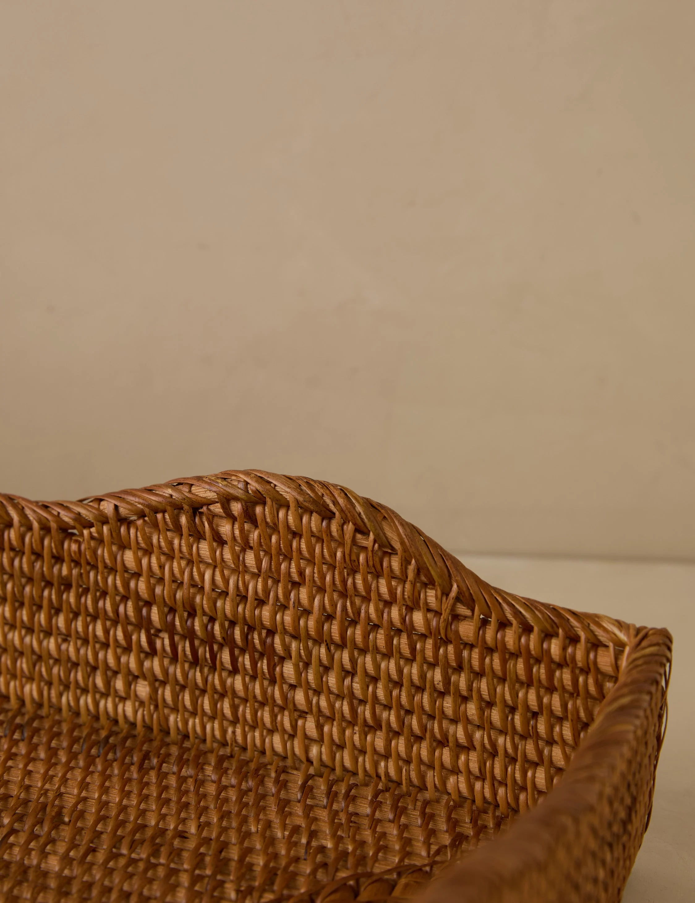Tyna Rattan Tray - Image 14