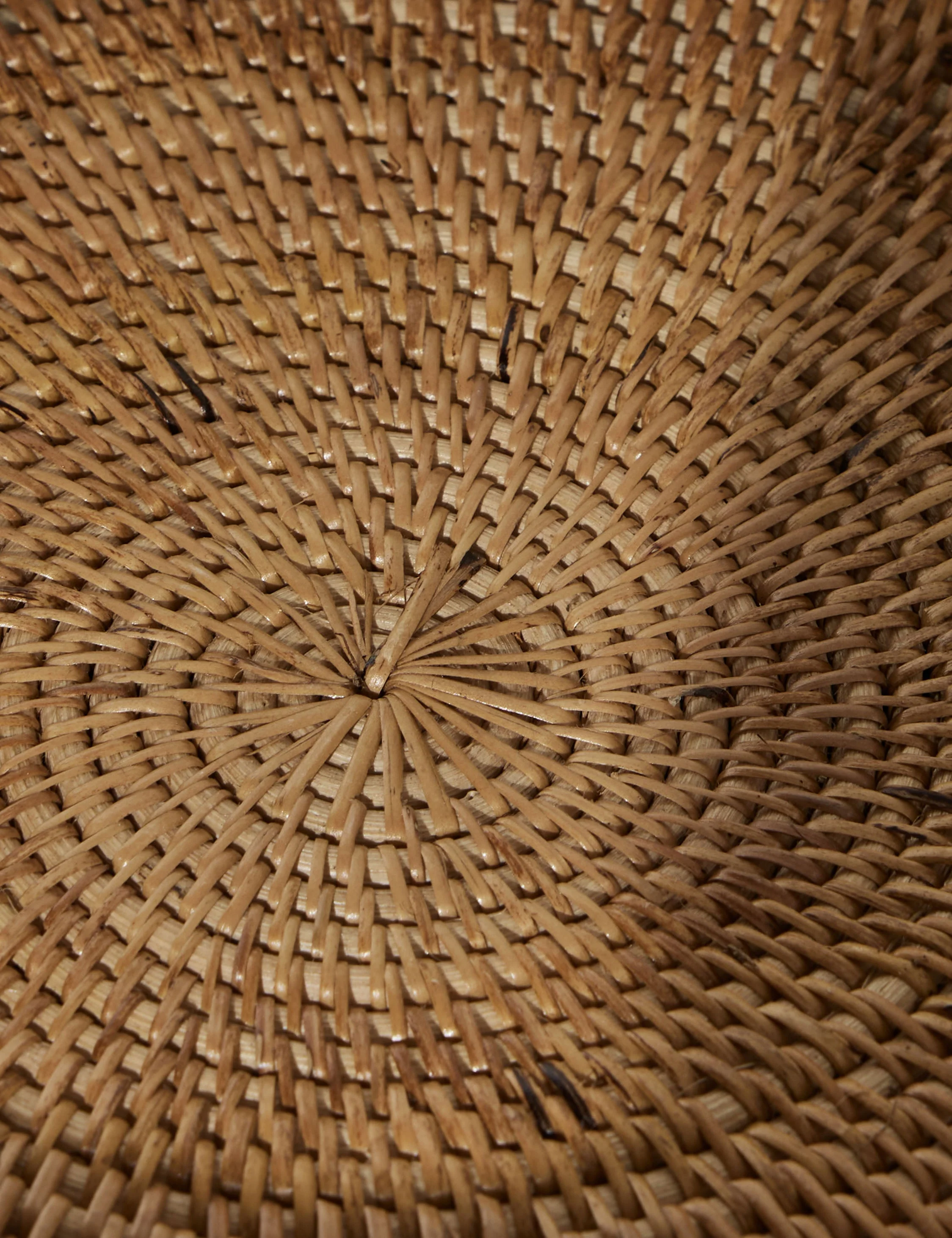Tyna Rattan Tray - Image 6