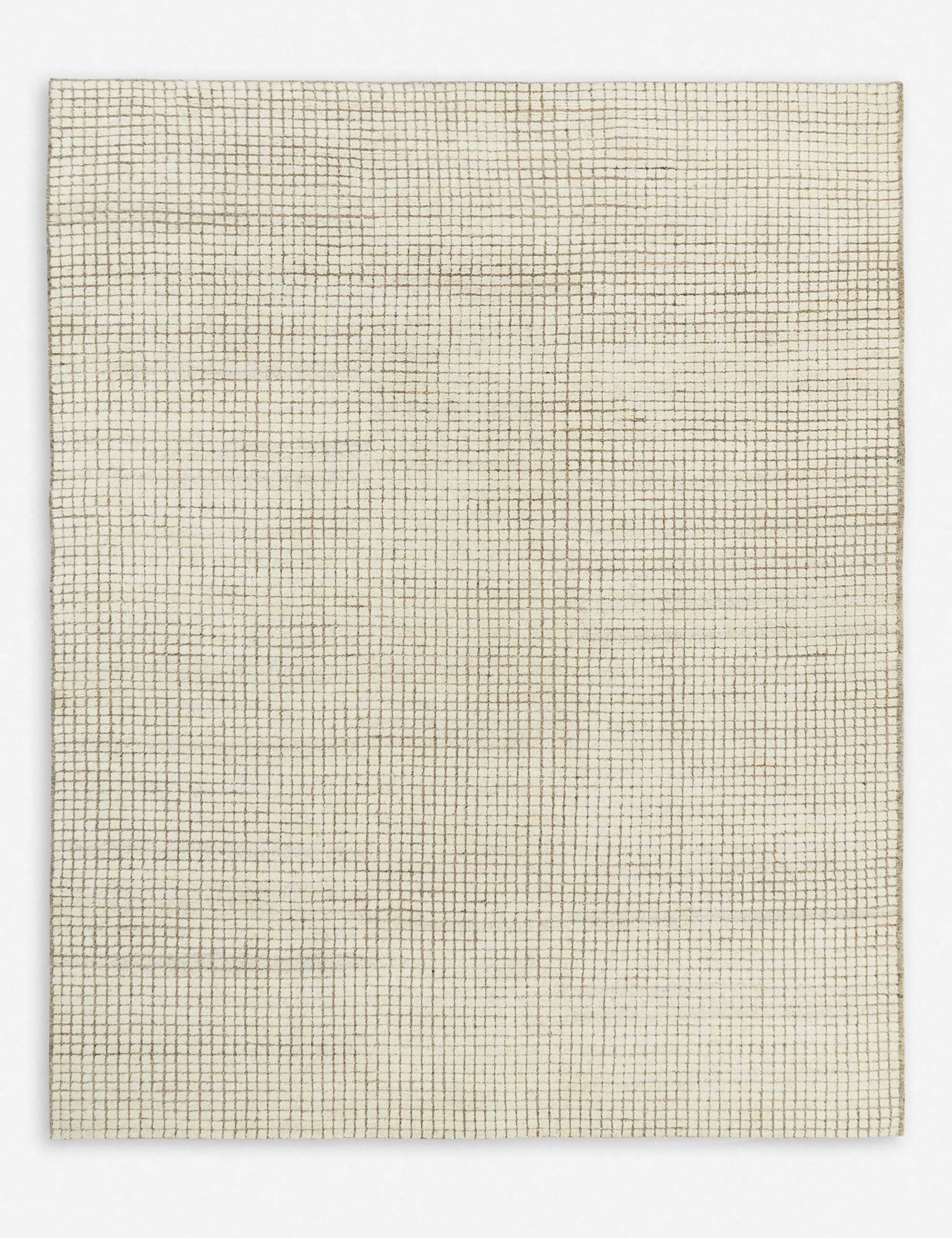 Uma Rug, Gray and Natural - Image 2