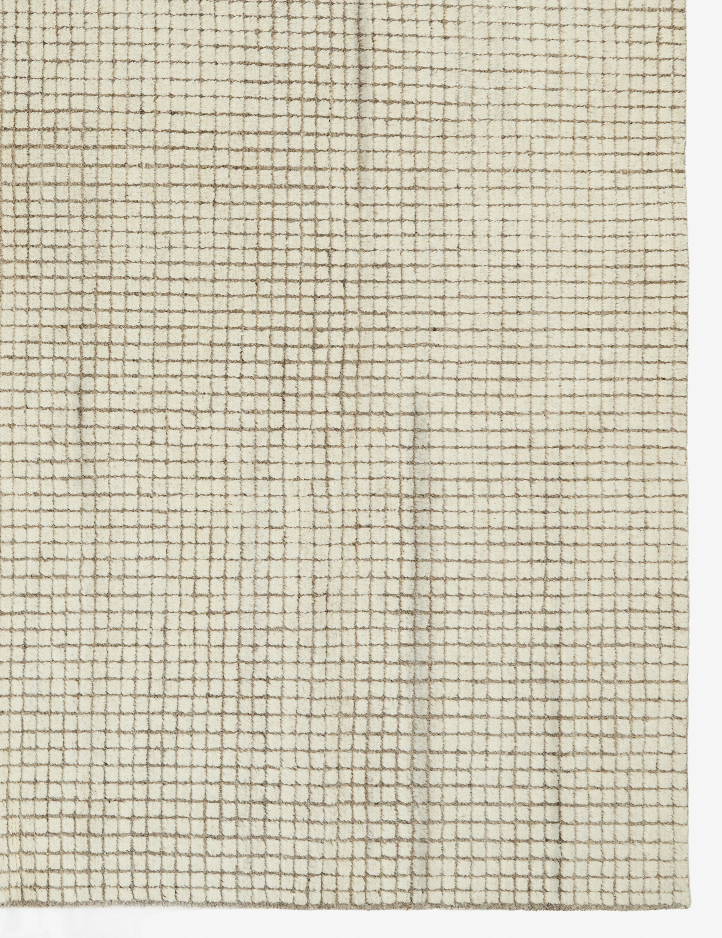 Uma Rug, Gray and Natural - Image 6