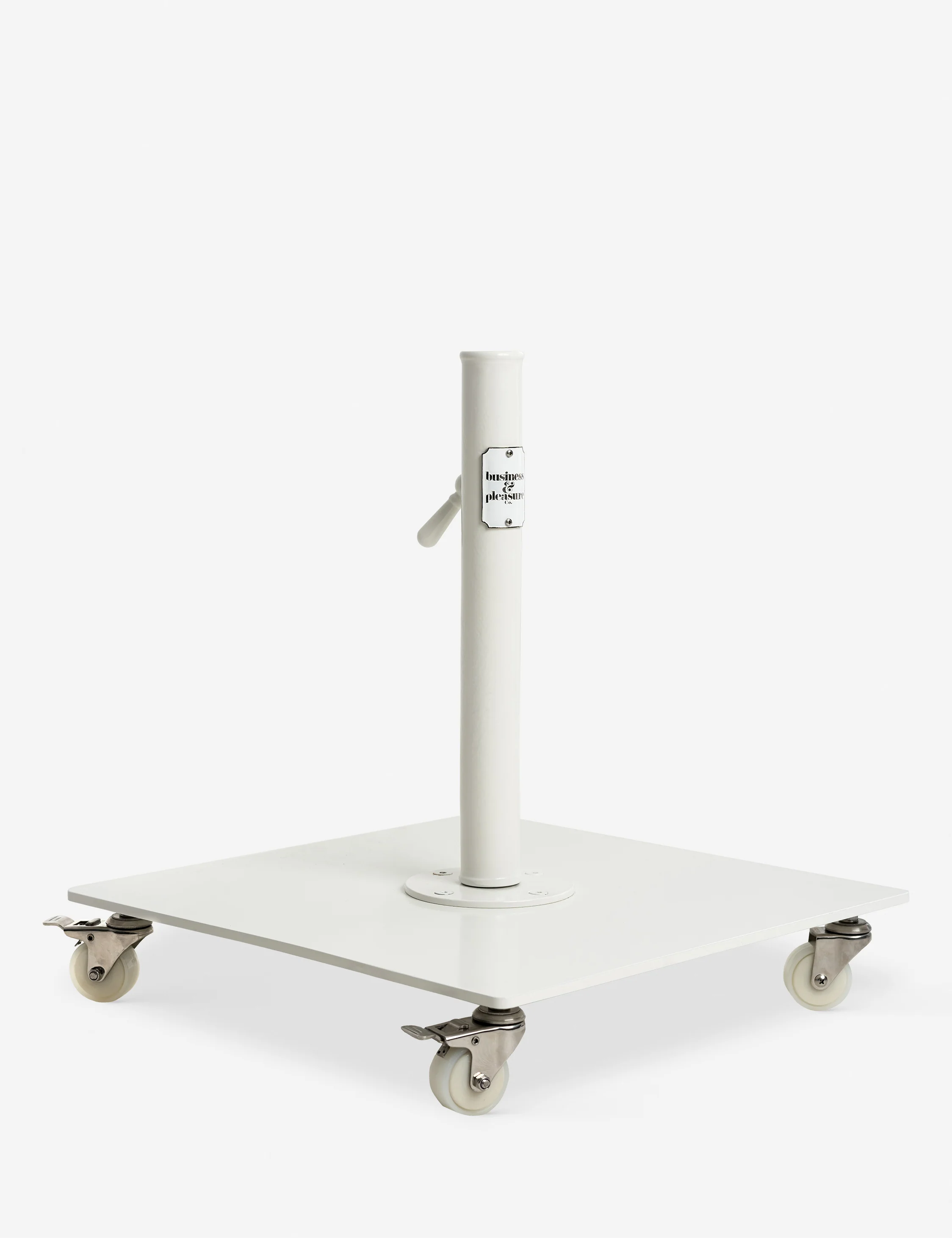 Umbrella Base Wheel Set by Business & Pleasure Co. - Image 2