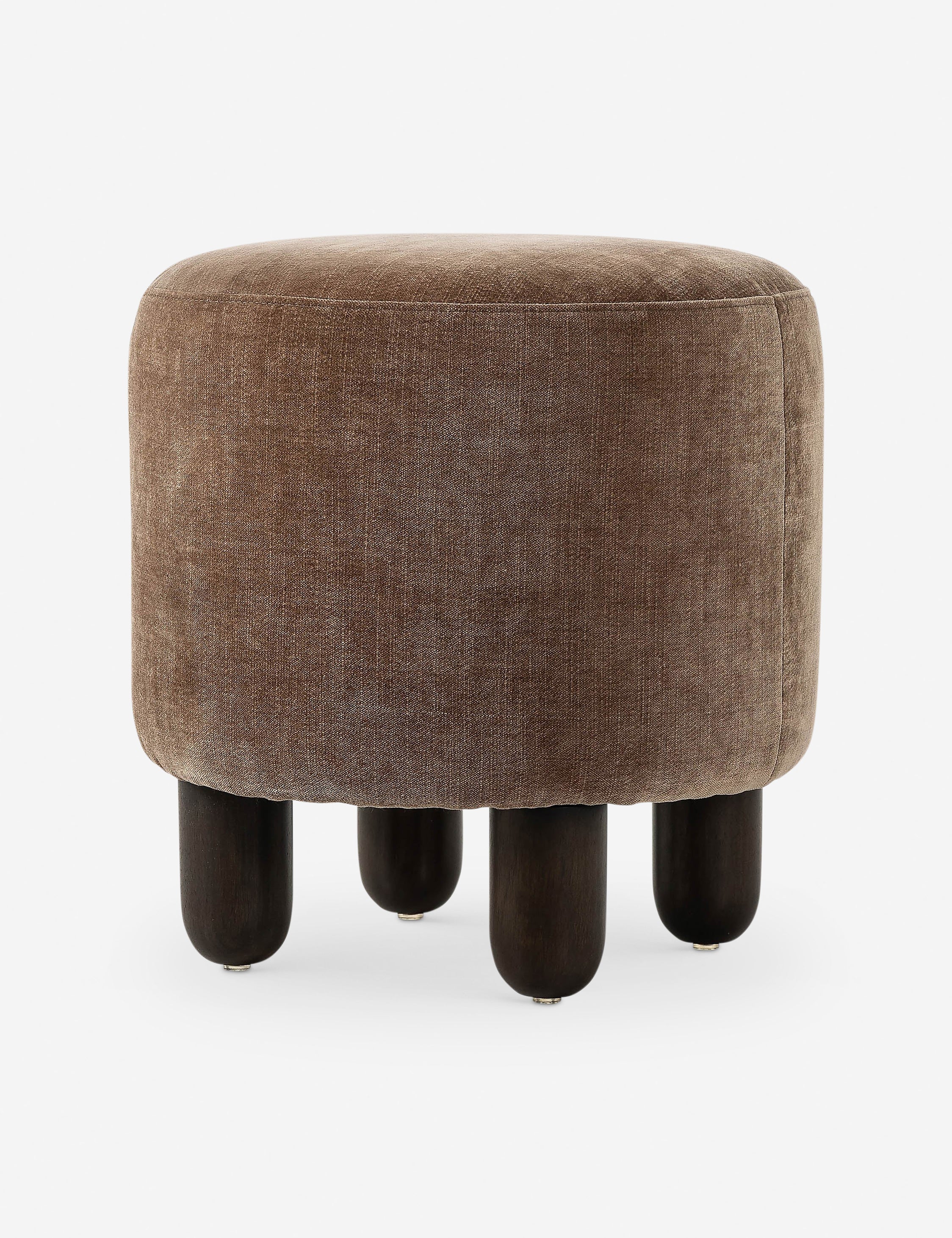Upton Round Ottoman - Image 10