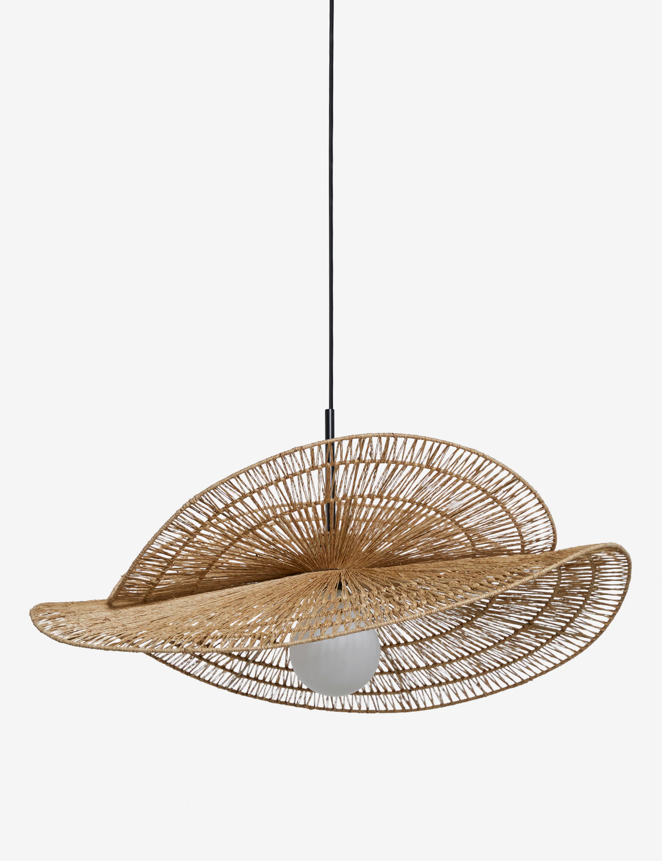 Valar Double Tier Pendant Light - Image 4