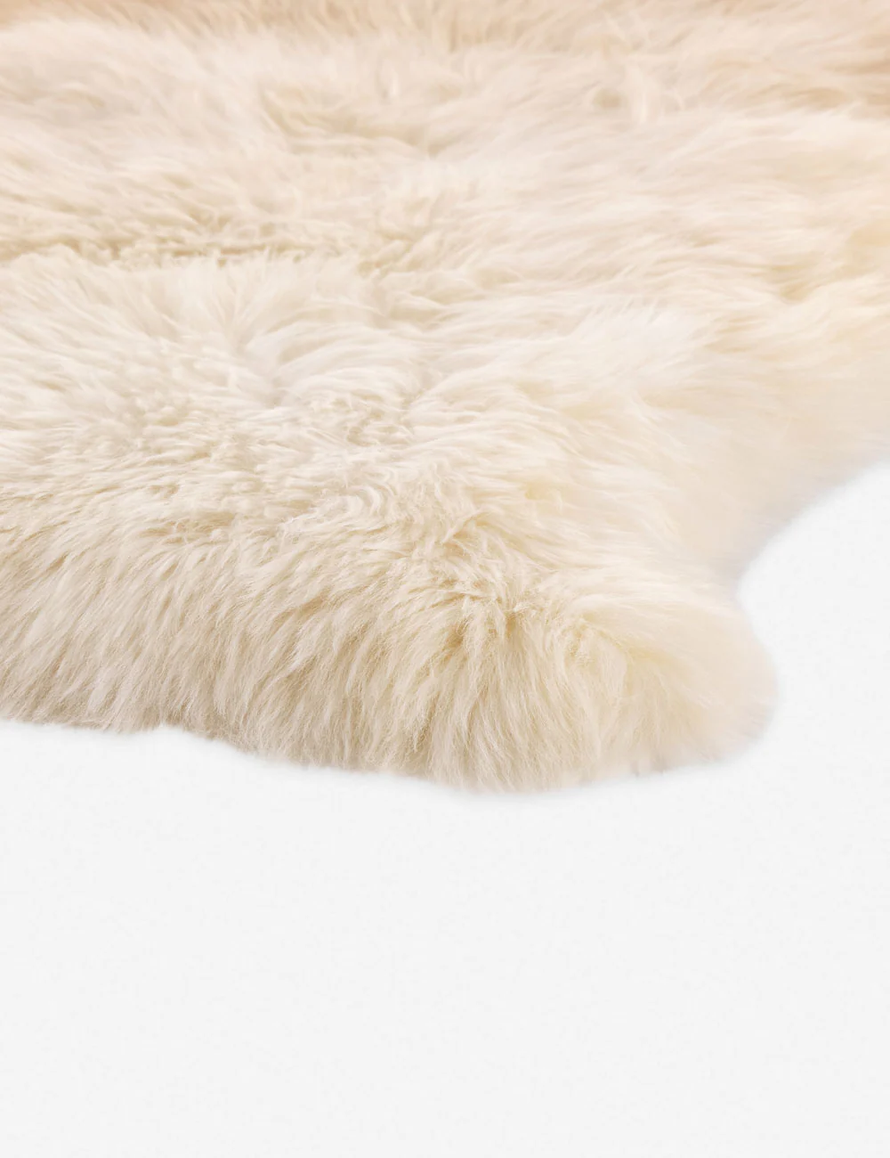 Vale Ombre Sheepskin Throw - Image 7