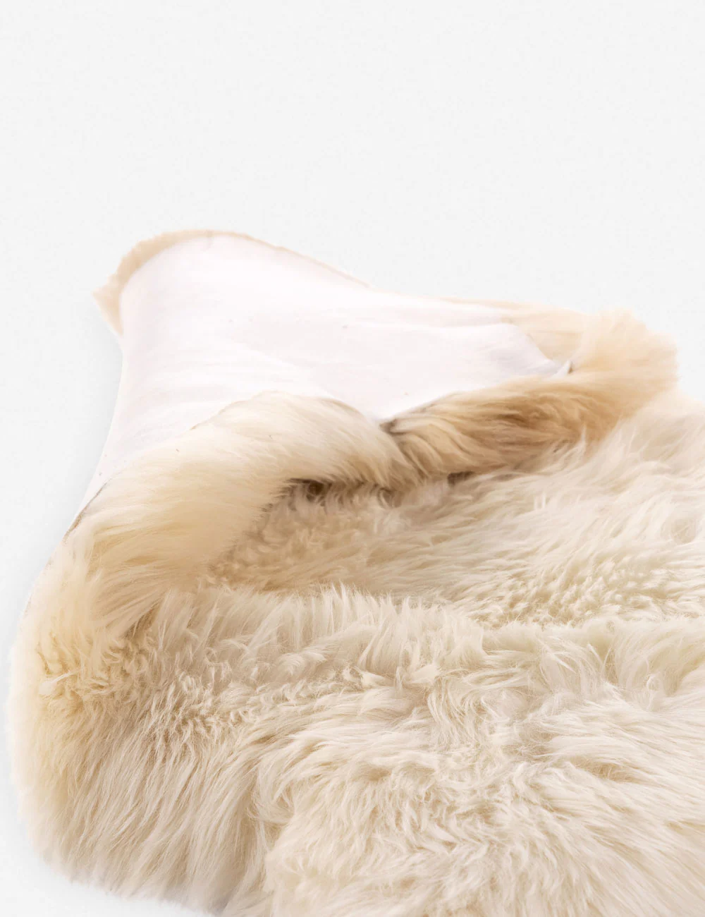 Vale Ombre Sheepskin Throw - Image 8